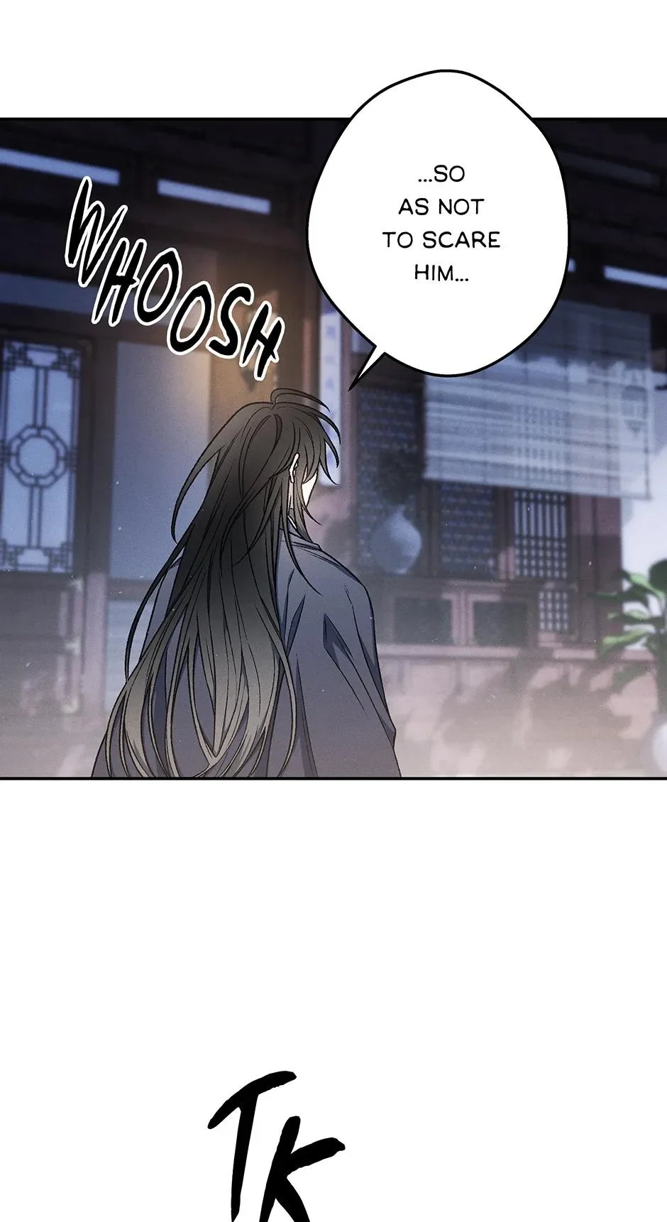 In Fate's Red Coils Chapter 17 page 37