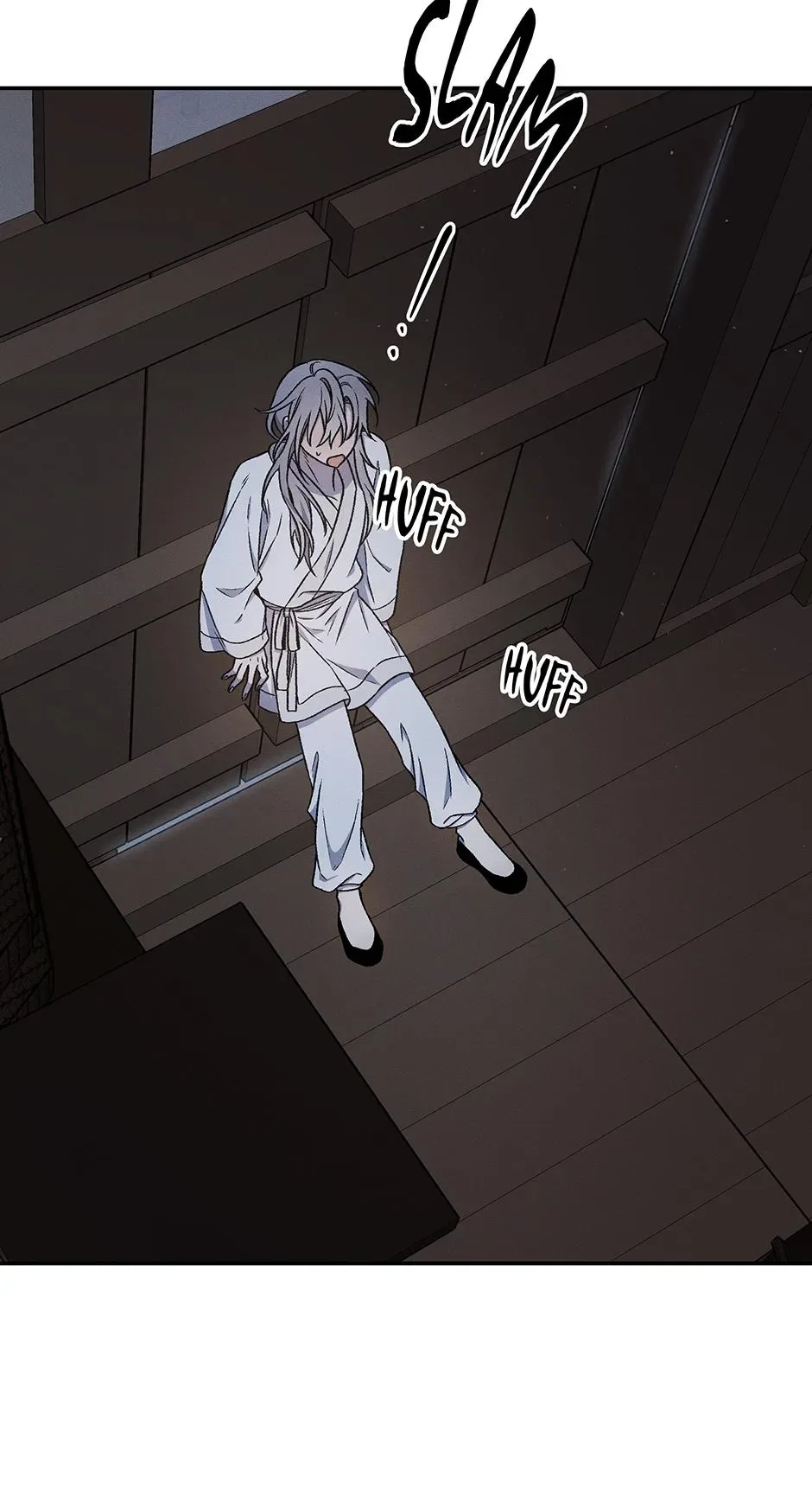 In Fate's Red Coils Chapter 17 page 40