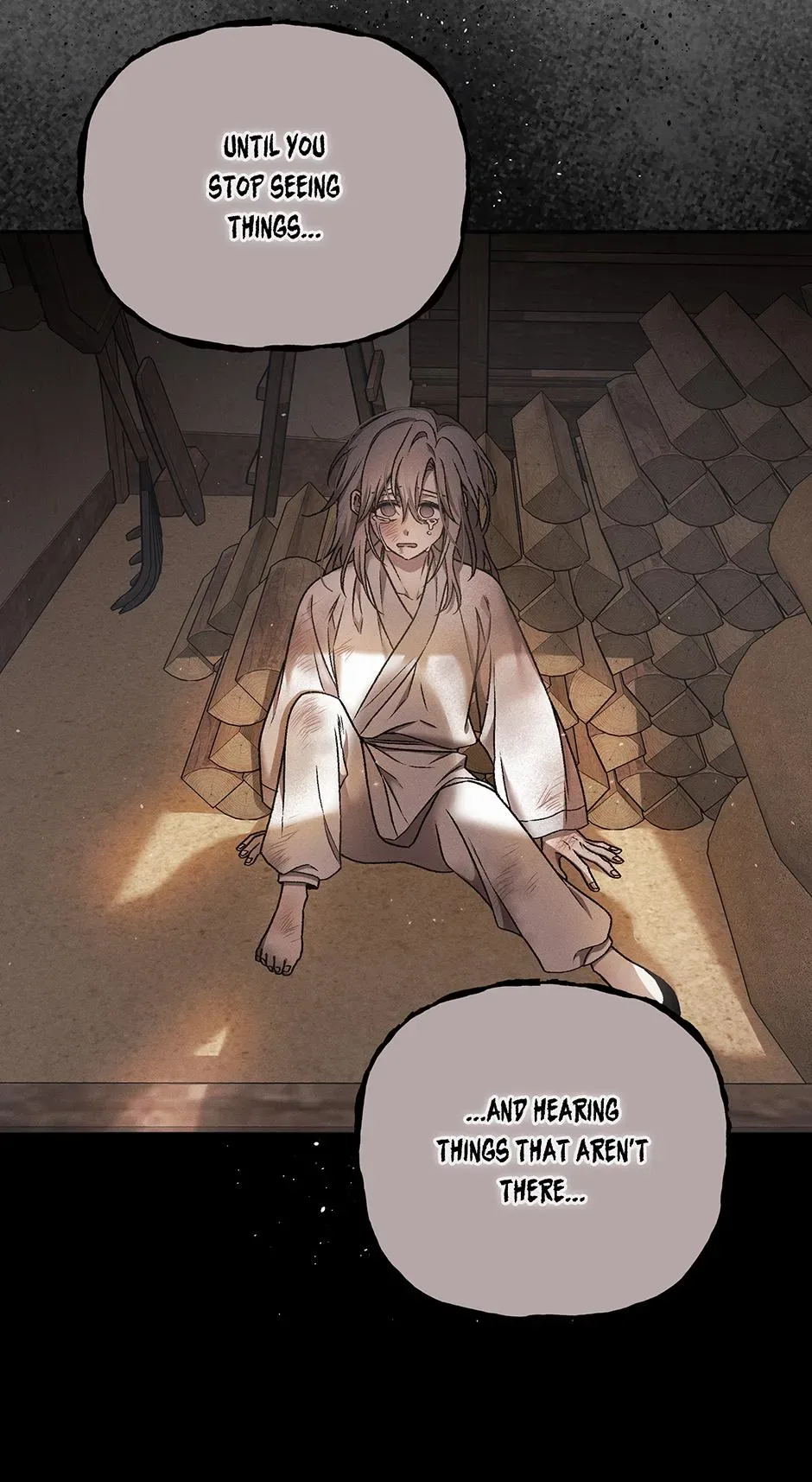 In Fate's Red Coils Chapter 17 page 43