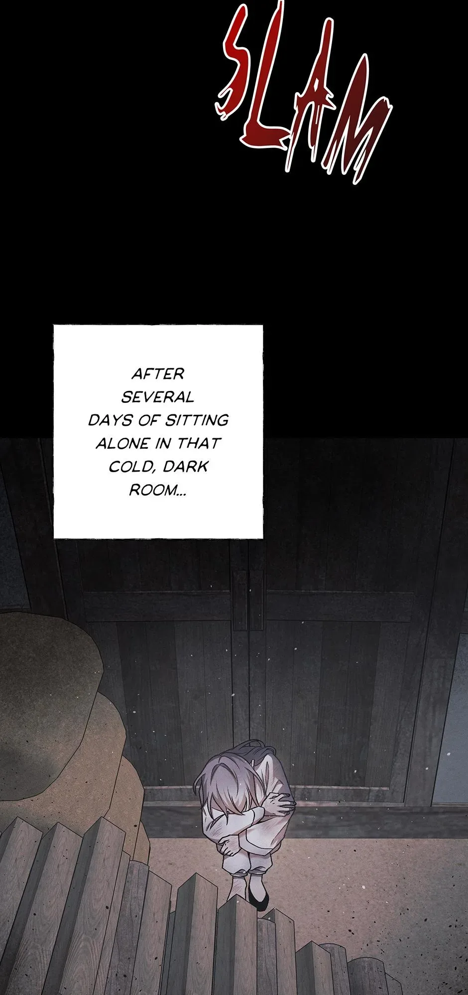 In Fate's Red Coils Chapter 17 page 45