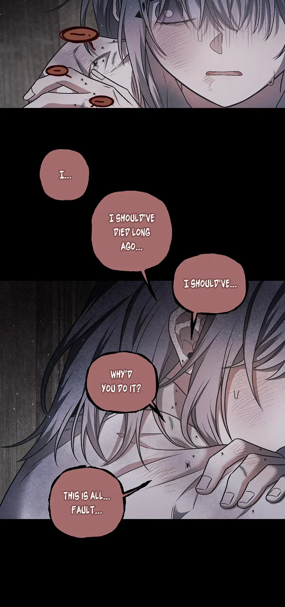 In Fate's Red Coils Chapter 17 page 50