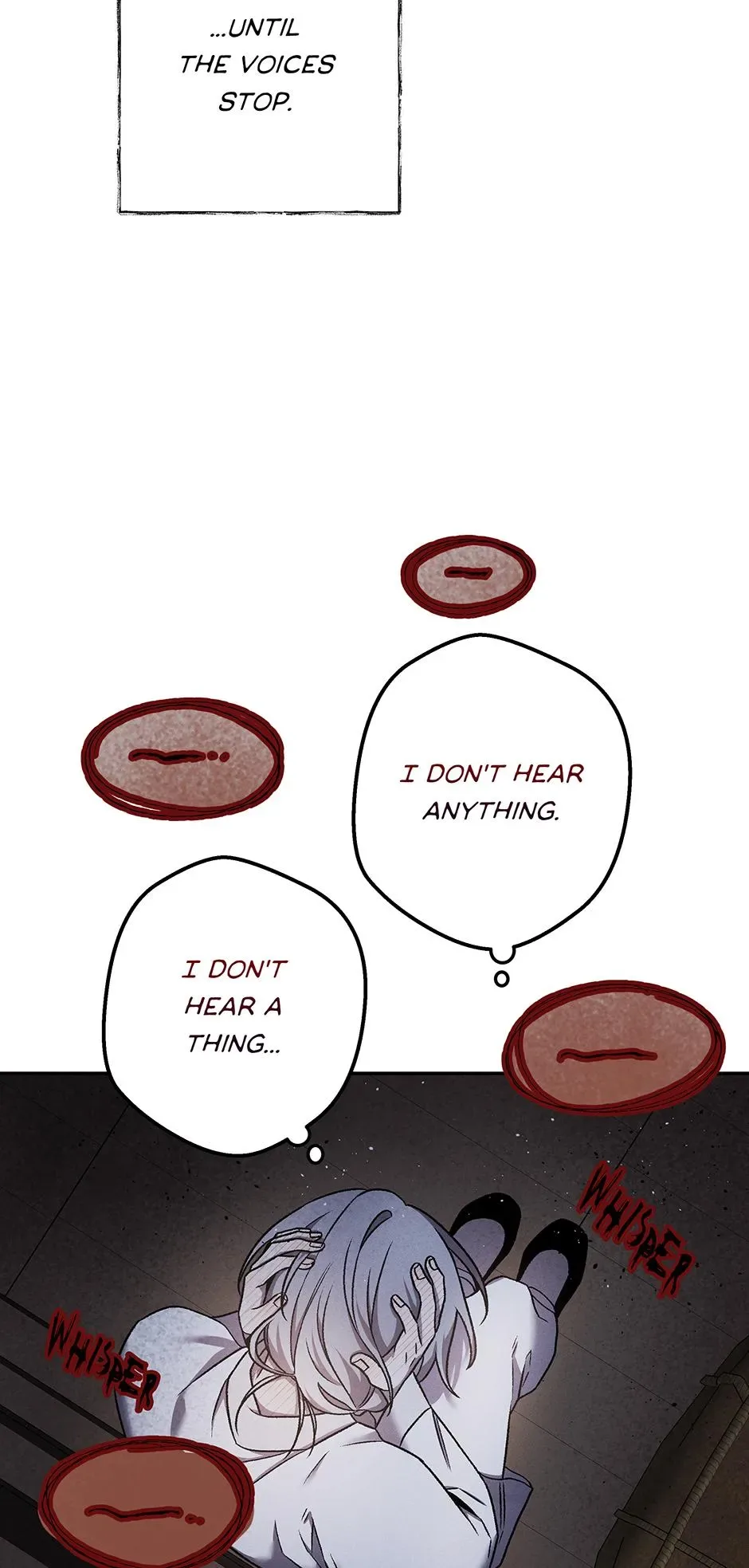 In Fate's Red Coils Chapter 17 page 55
