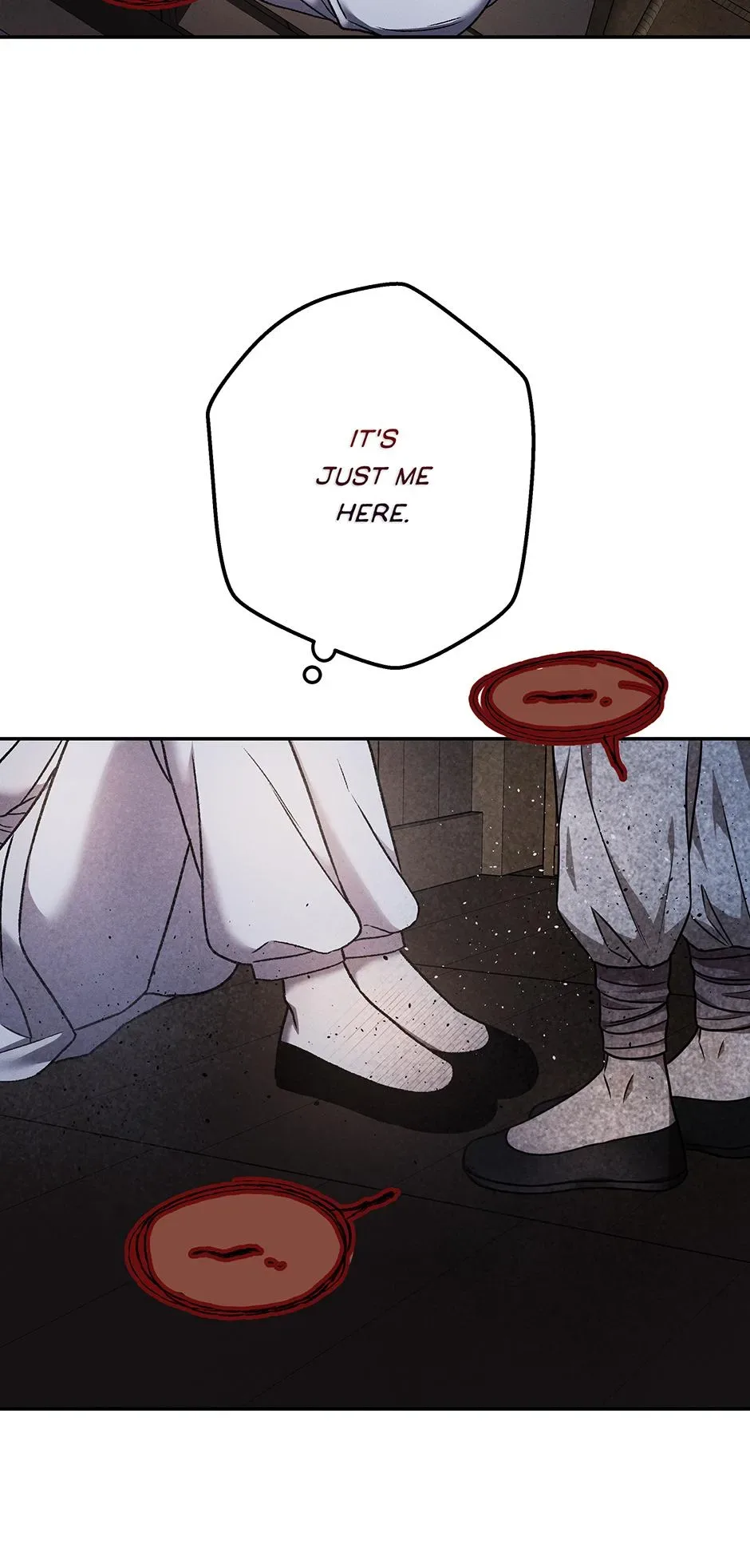 In Fate's Red Coils Chapter 17 page 56