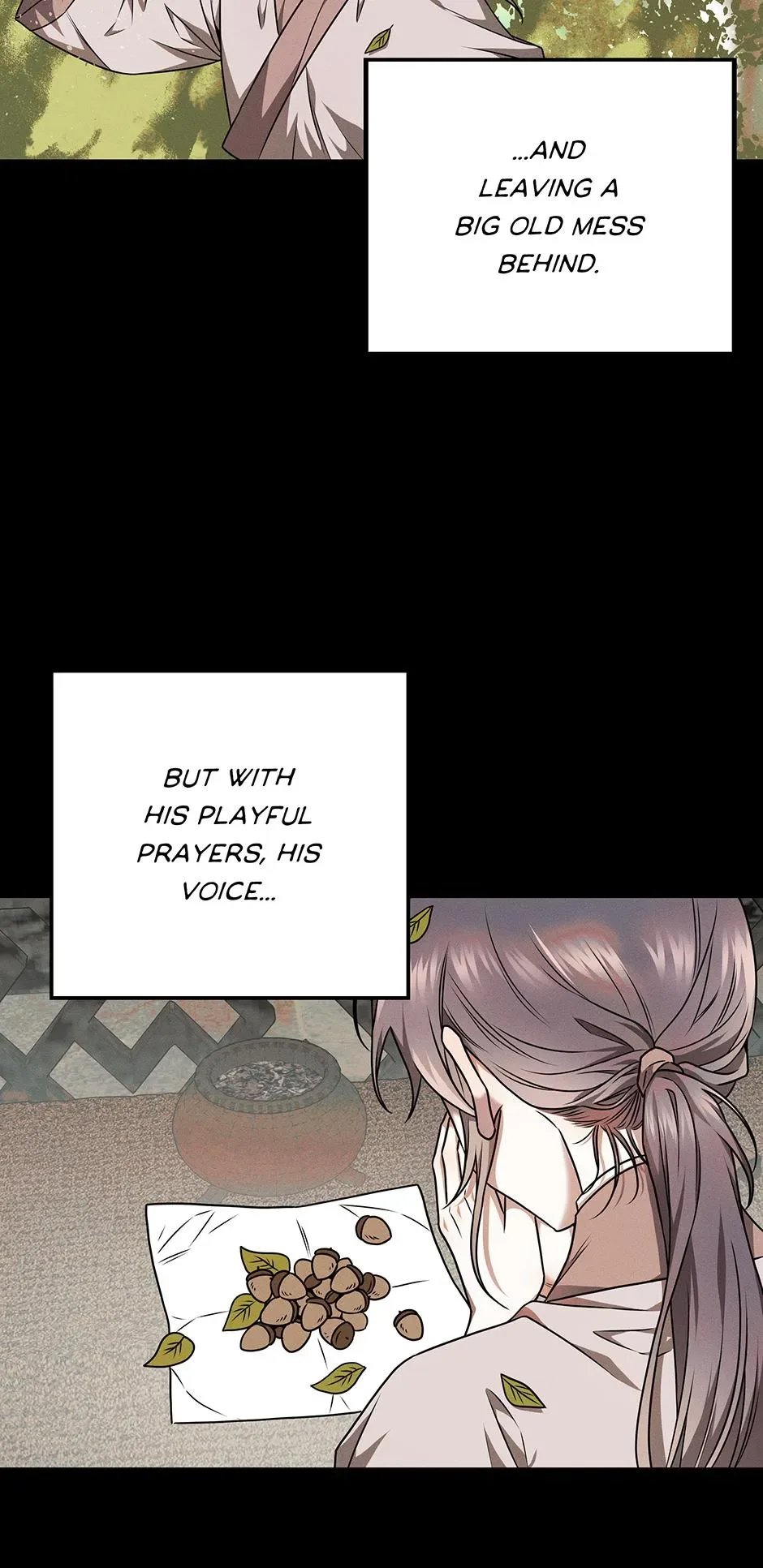 In Fate's Red Coils Chapter 18 page 20