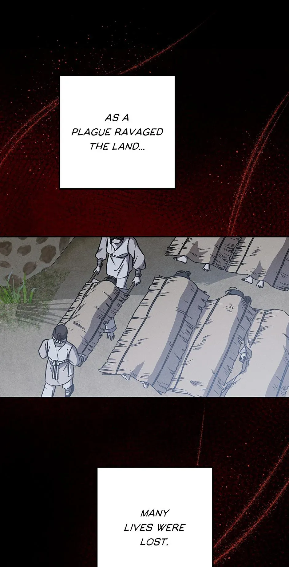In Fate's Red Coils Chapter 18 page 25