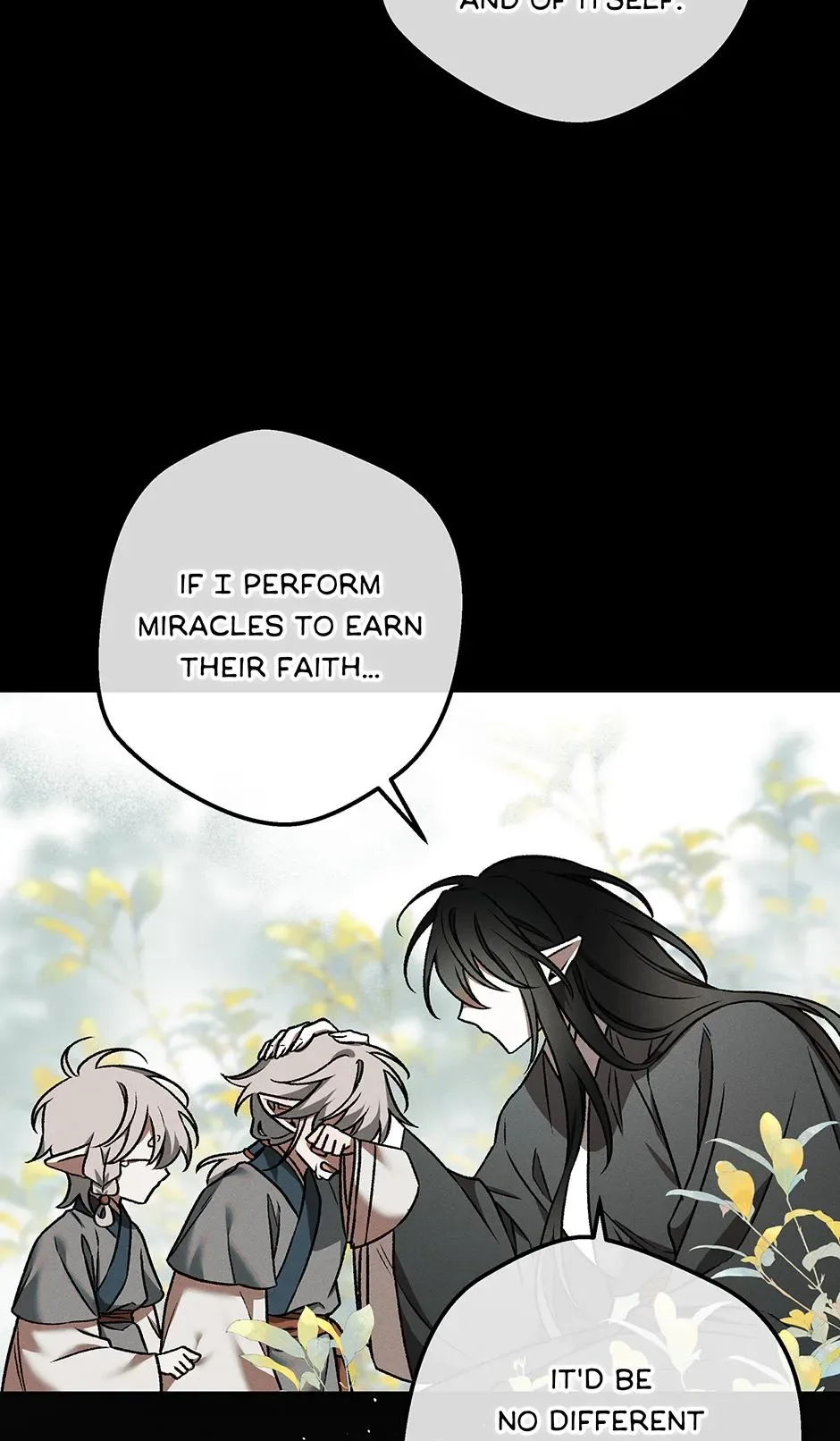 In Fate's Red Coils Chapter 18 page 14