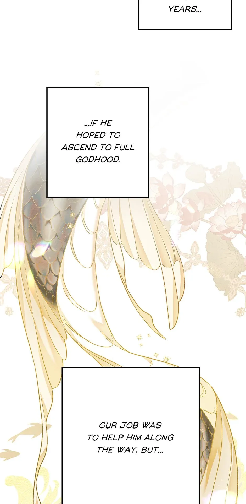 In Fate's Red Coils Chapter 18 page 4