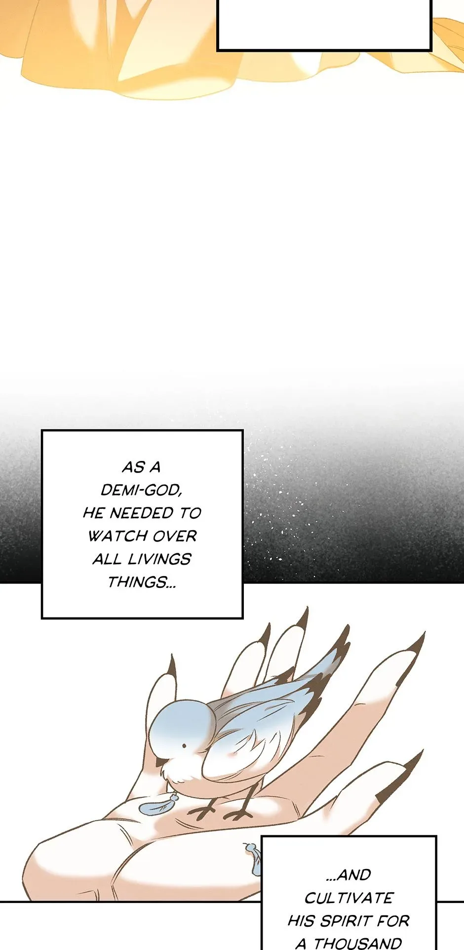 In Fate's Red Coils Chapter 18 page 3