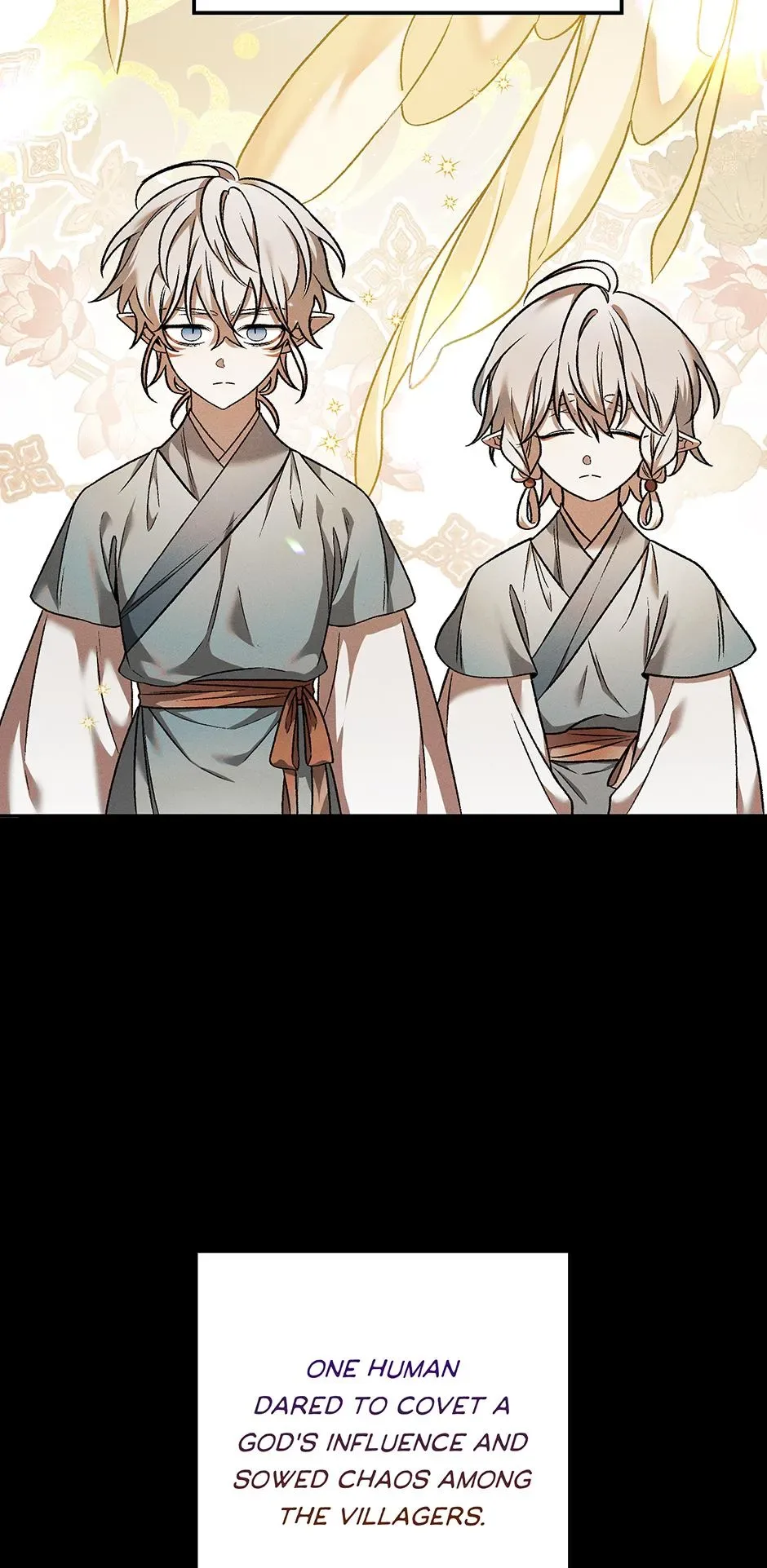In Fate's Red Coils Chapter 18 page 5