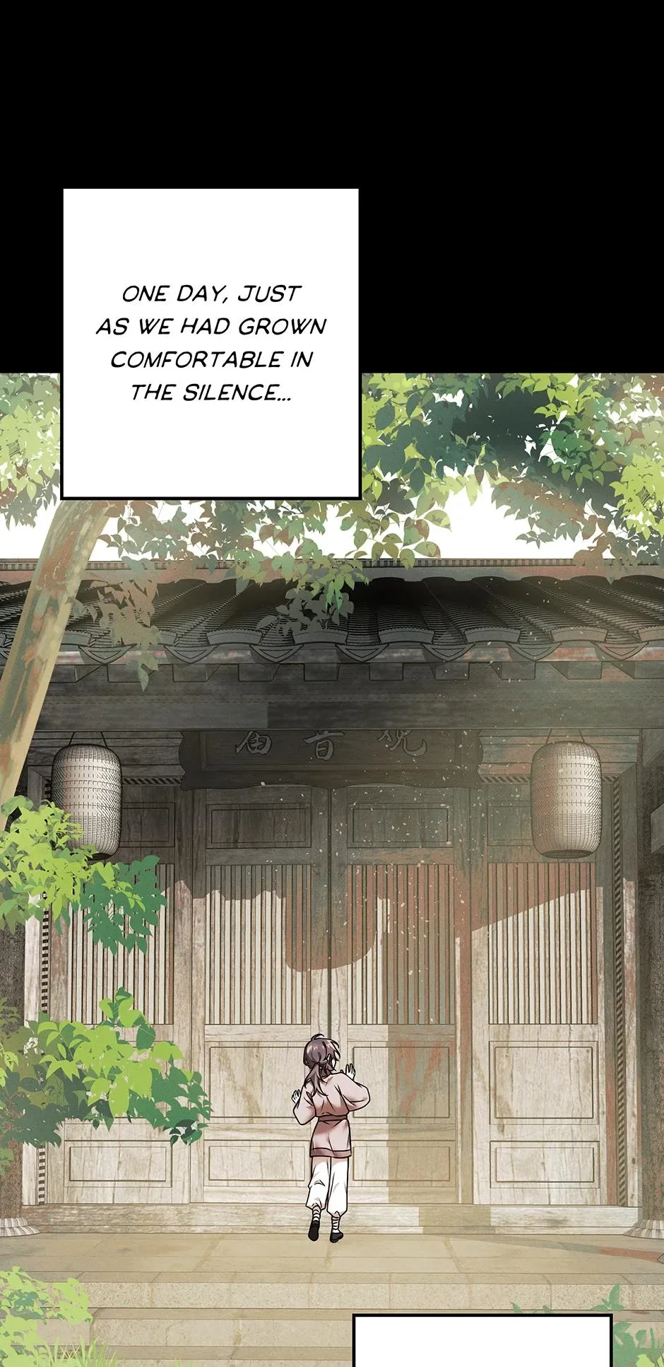 In Fate's Red Coils Chapter 18 page 18