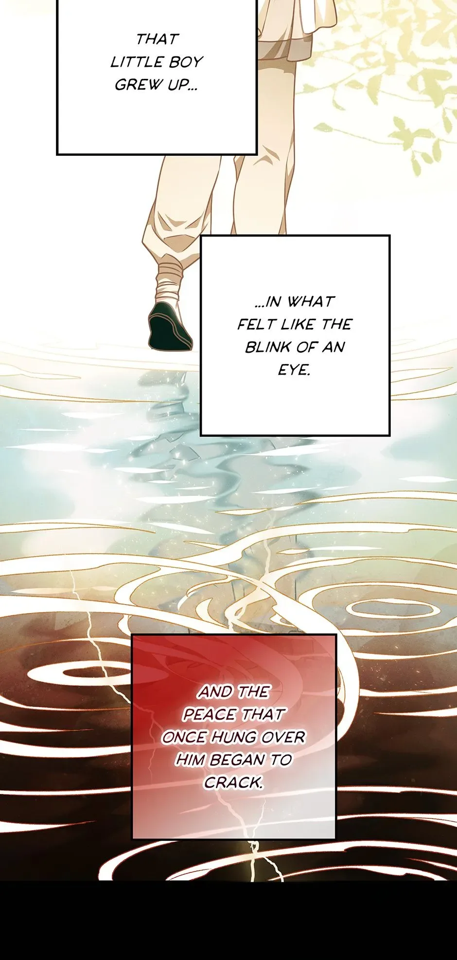 In Fate's Red Coils Chapter 18 page 24