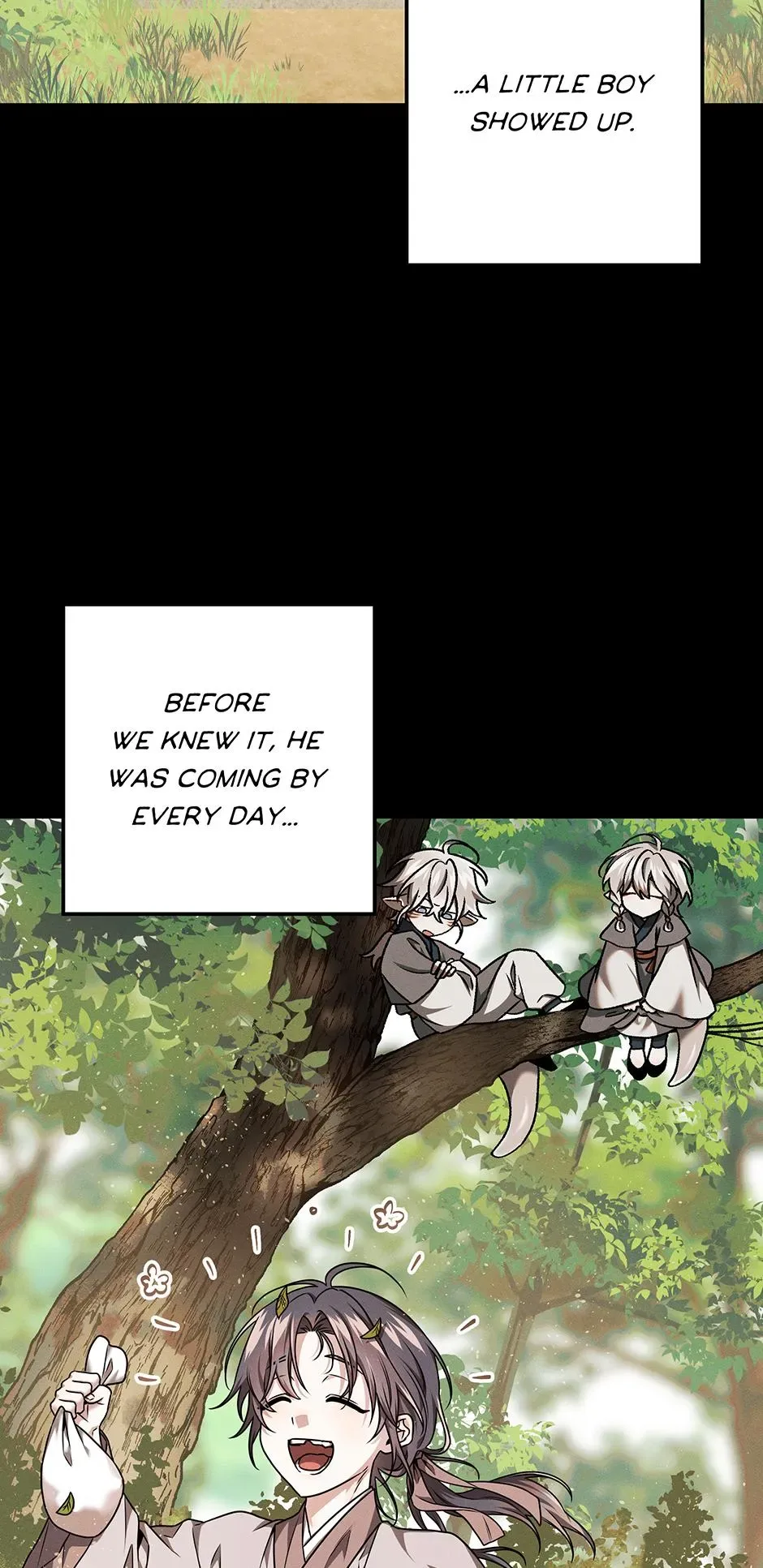 In Fate's Red Coils Chapter 18 page 19