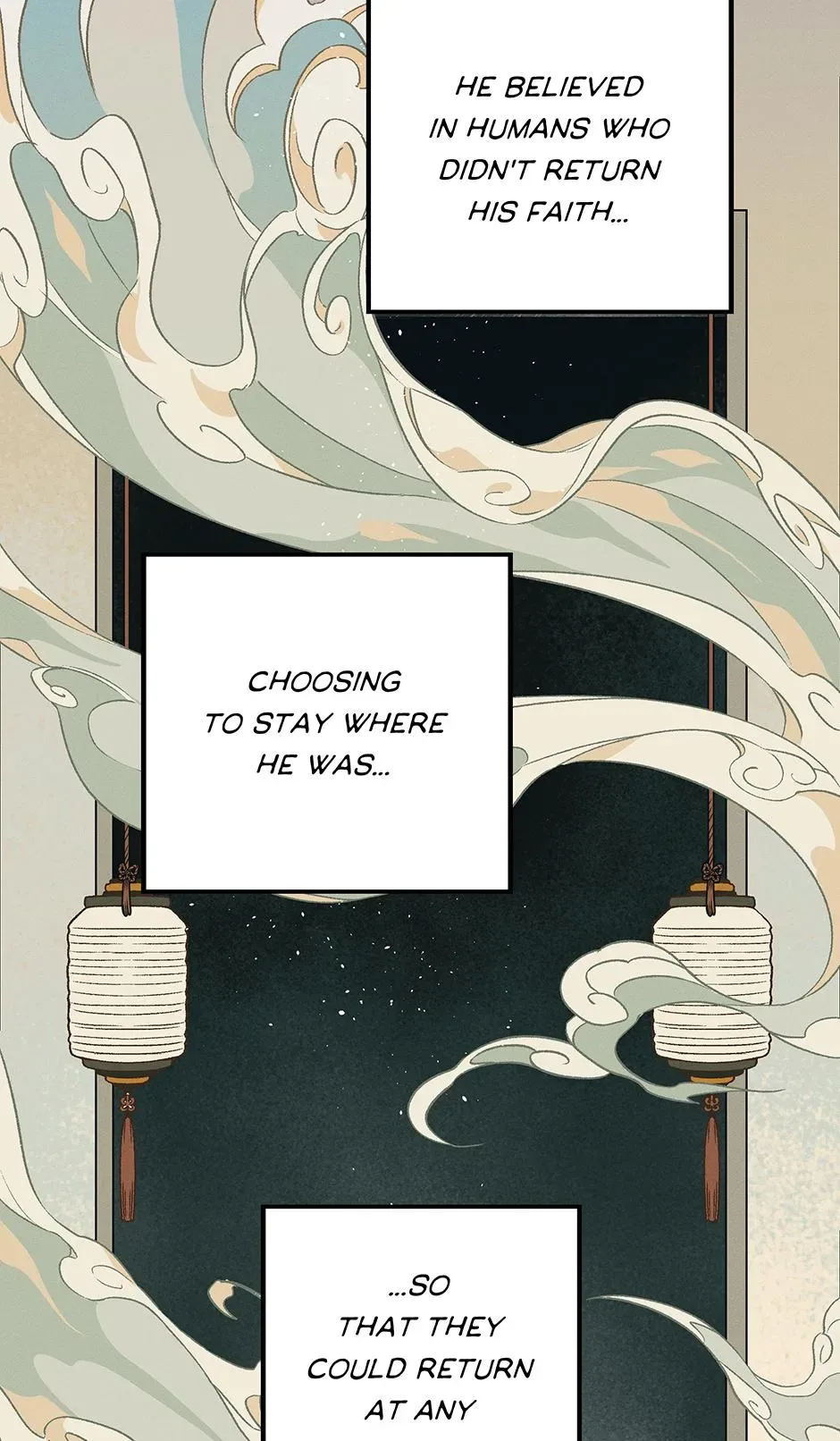 In Fate's Red Coils Chapter 18 page 16