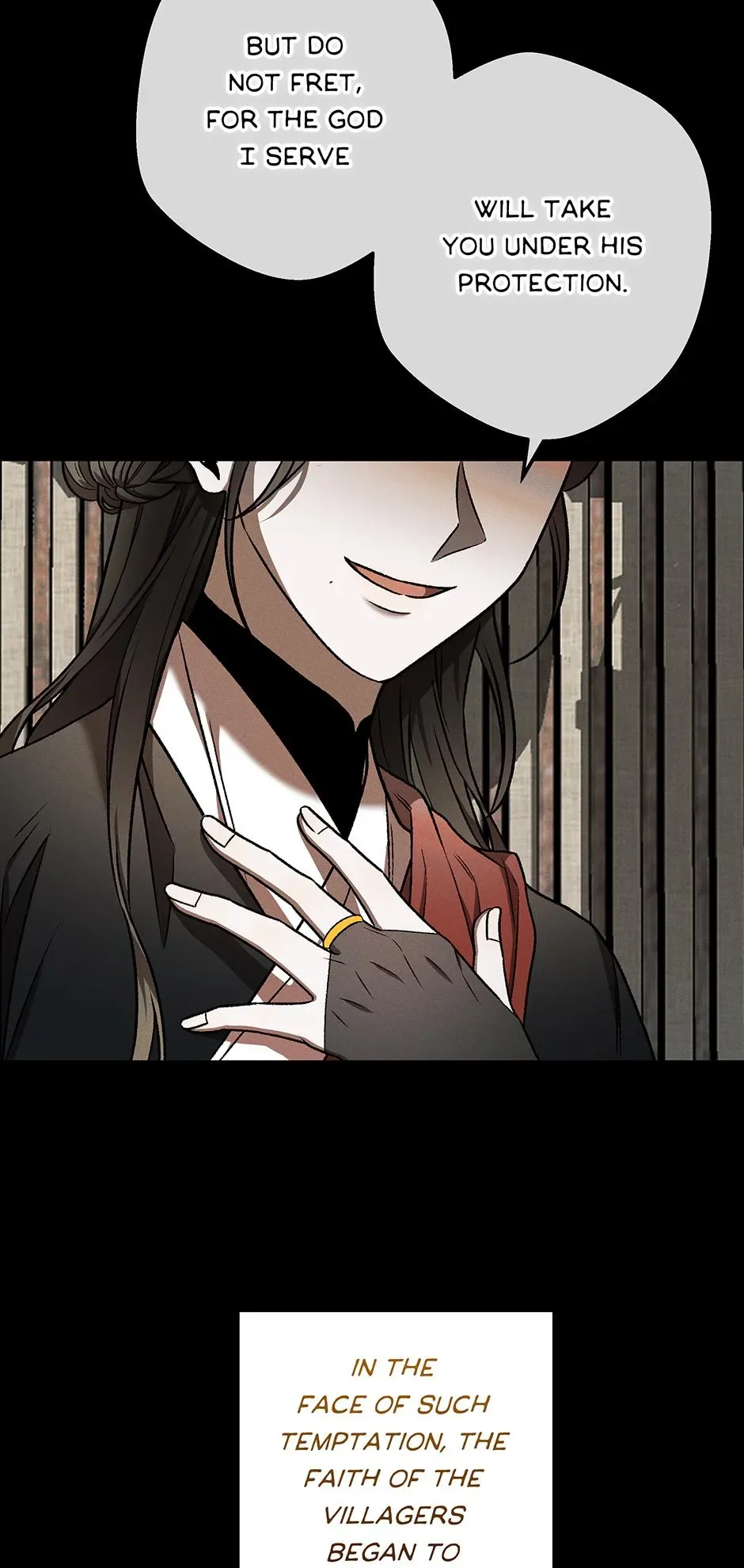 In Fate's Red Coils Chapter 18 page 11