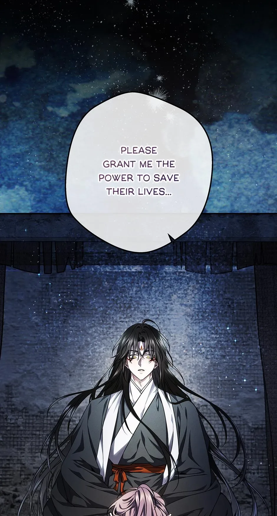 In Fate's Red Coils Chapter 18 page 34