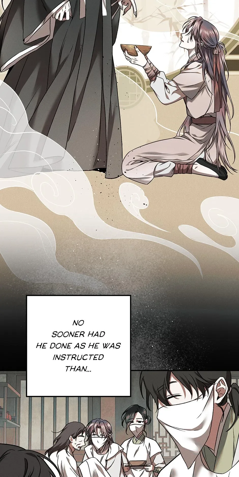 In Fate's Red Coils Chapter 18 page 45
