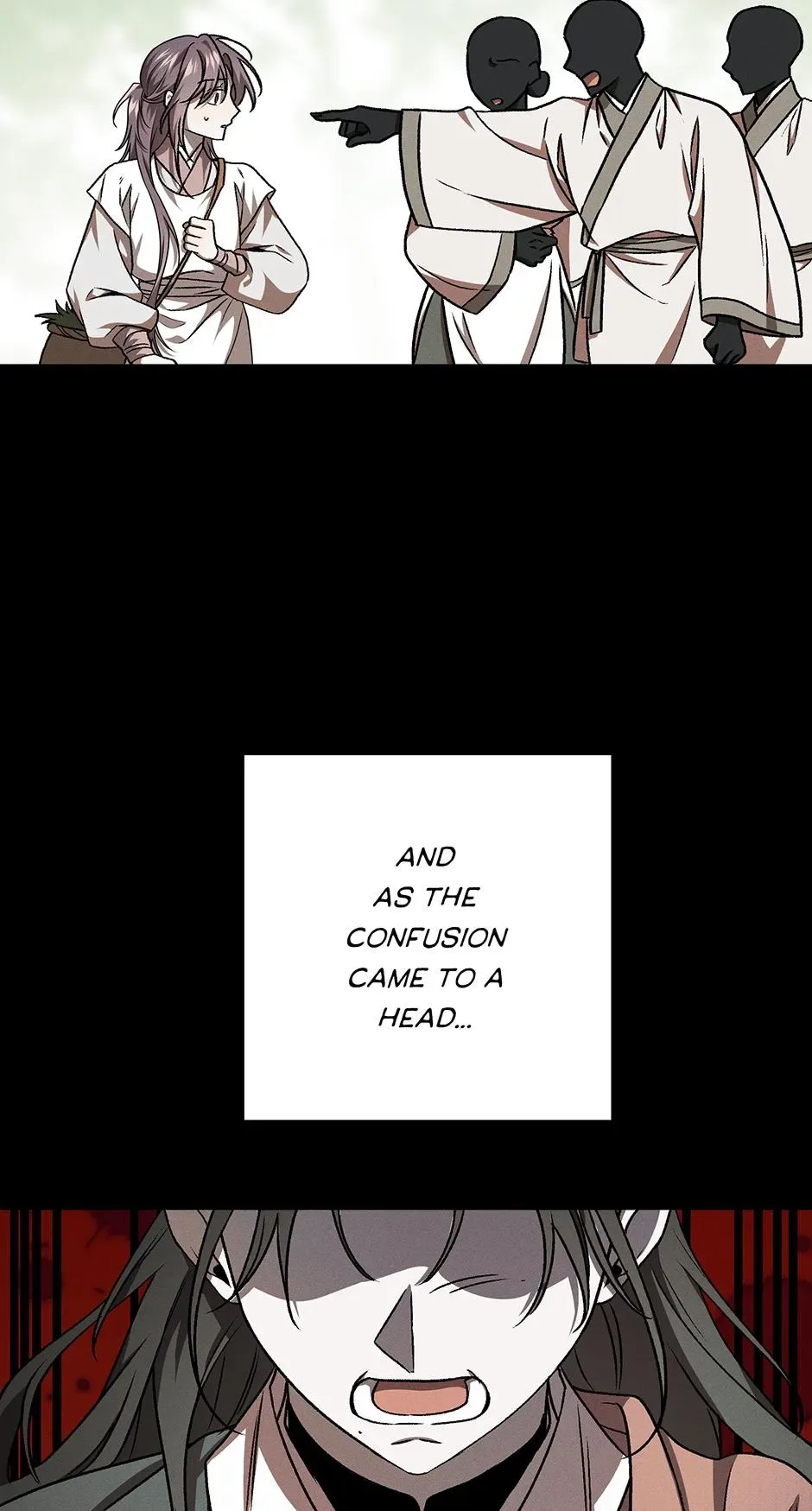 In Fate's Red Coils Chapter 18 page 50