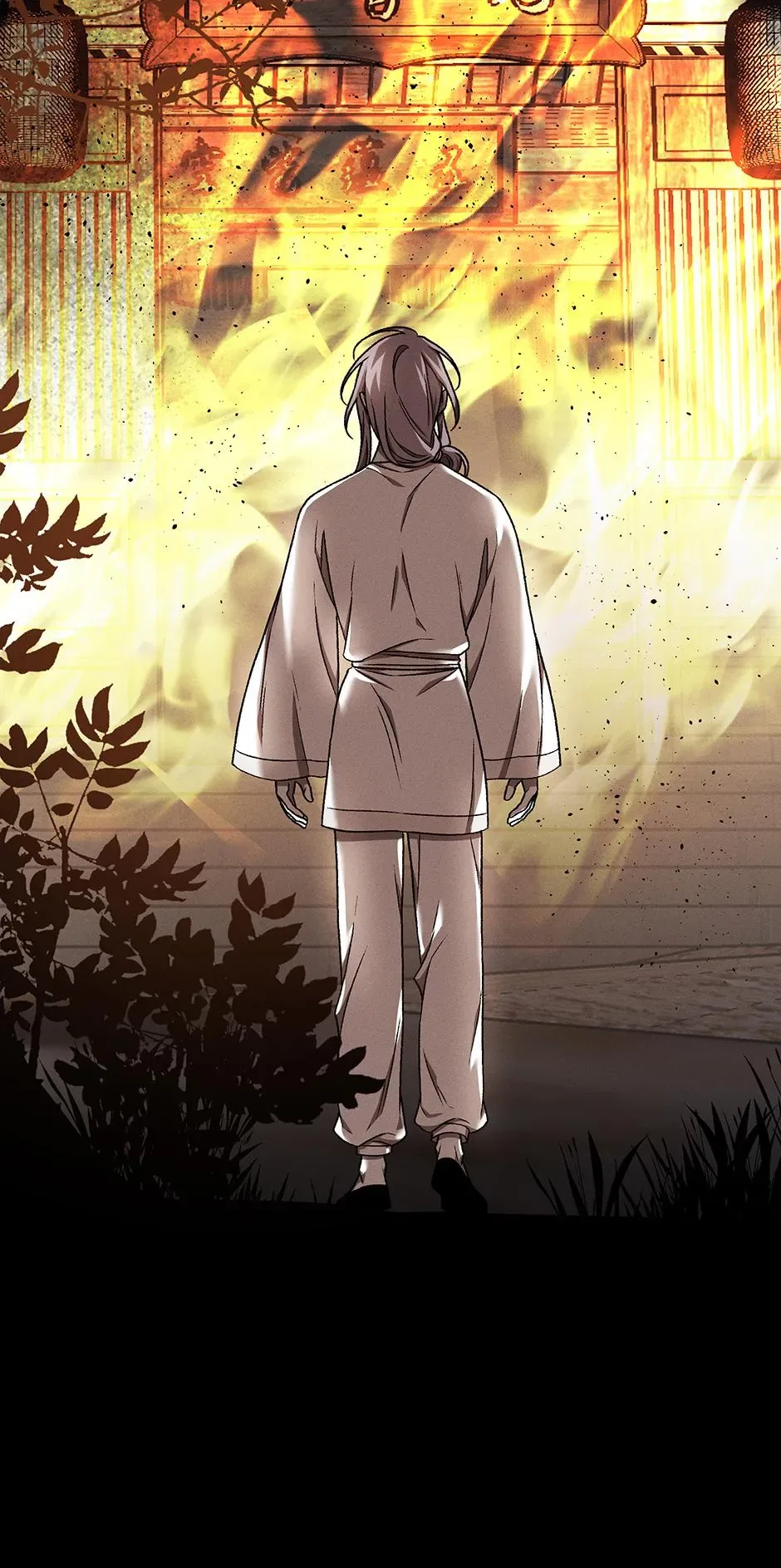 In Fate's Red Coils Chapter 18 page 55