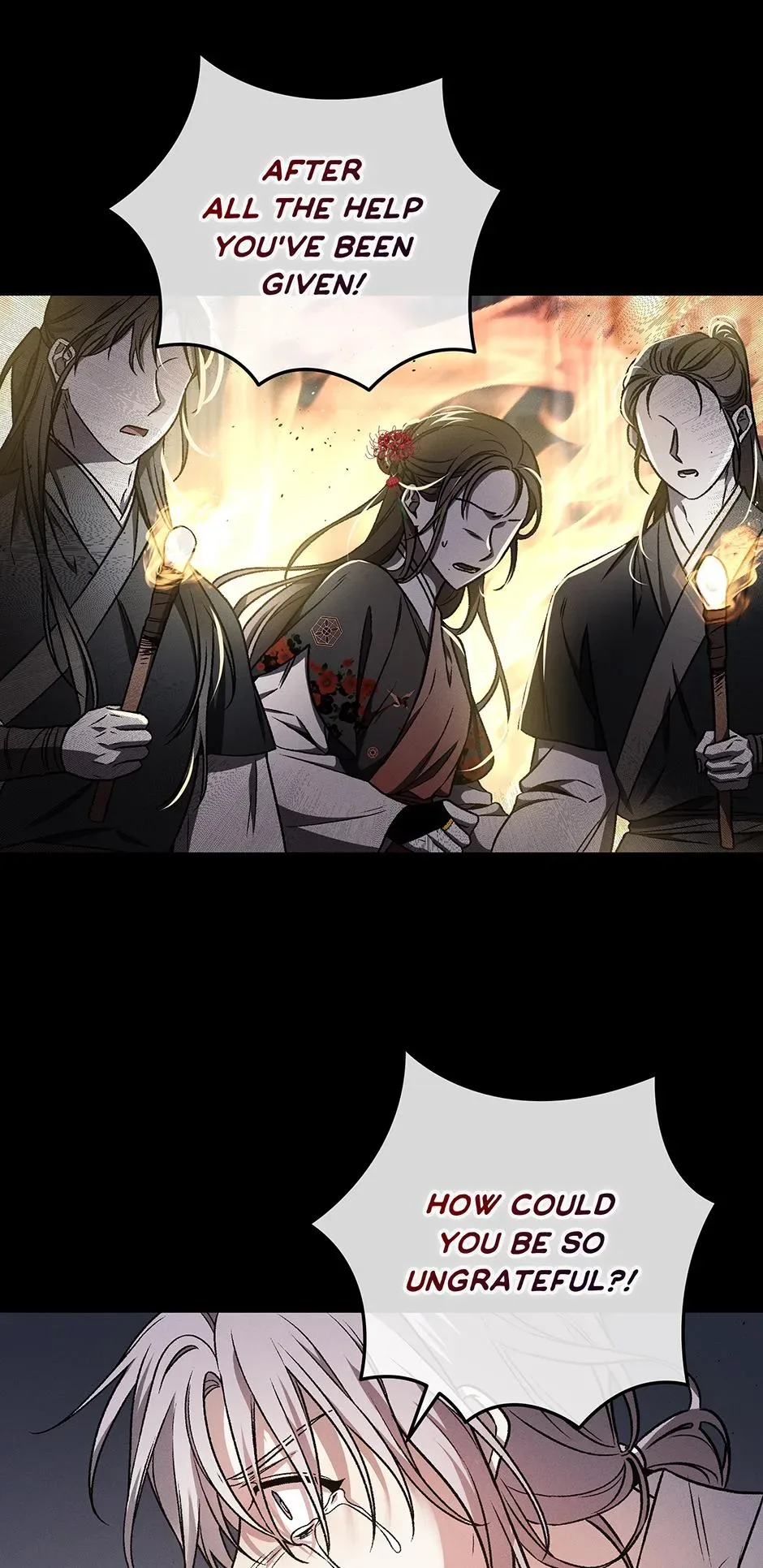 In Fate's Red Coils Chapter 18 page 58