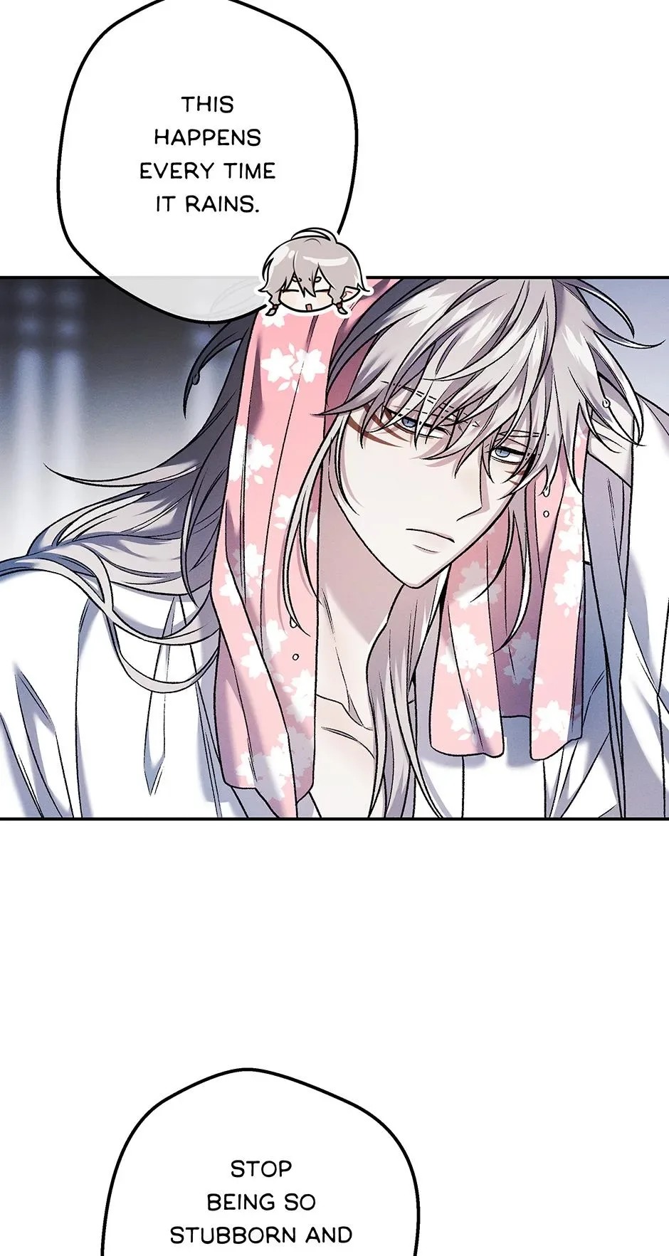 In Fate's Red Coils Chapter 19 page 2
