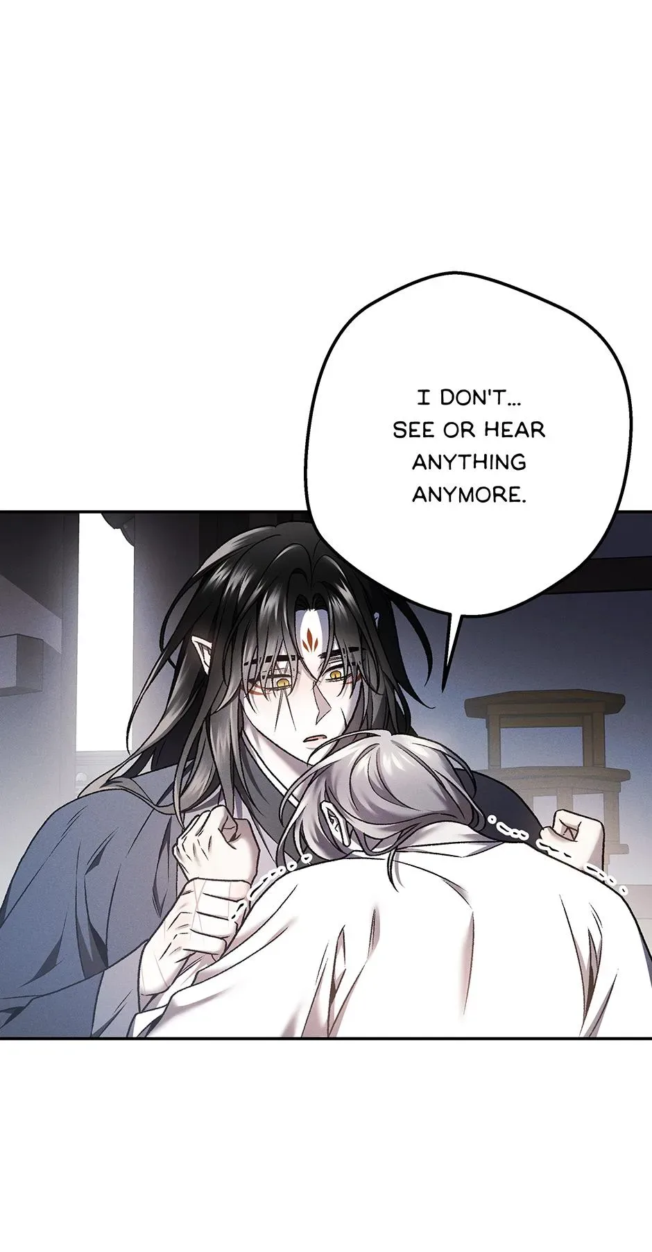 In Fate's Red Coils Chapter 19 page 22