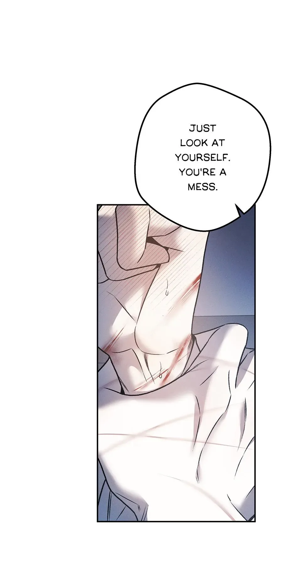 In Fate's Red Coils Chapter 19 page 21
