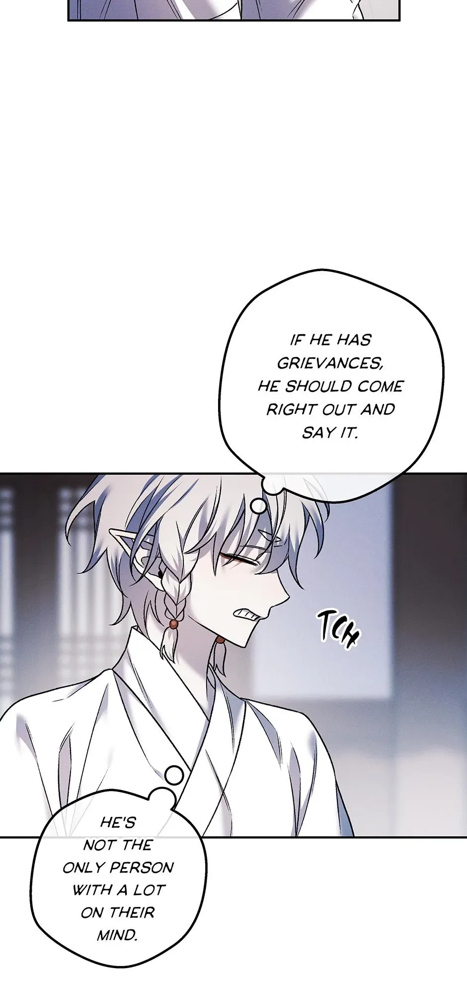 In Fate's Red Coils Chapter 19 page 8