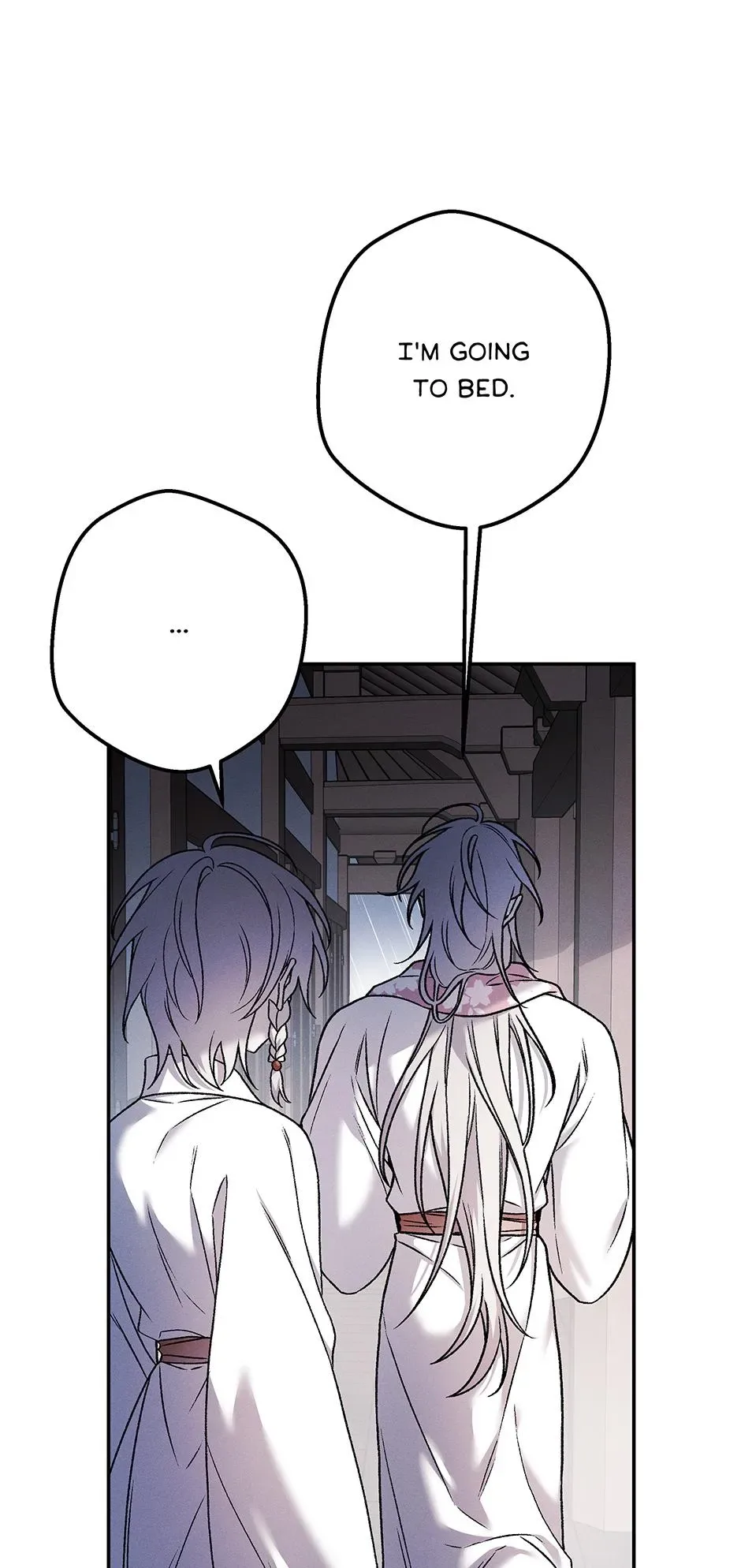 In Fate's Red Coils Chapter 19 page 7
