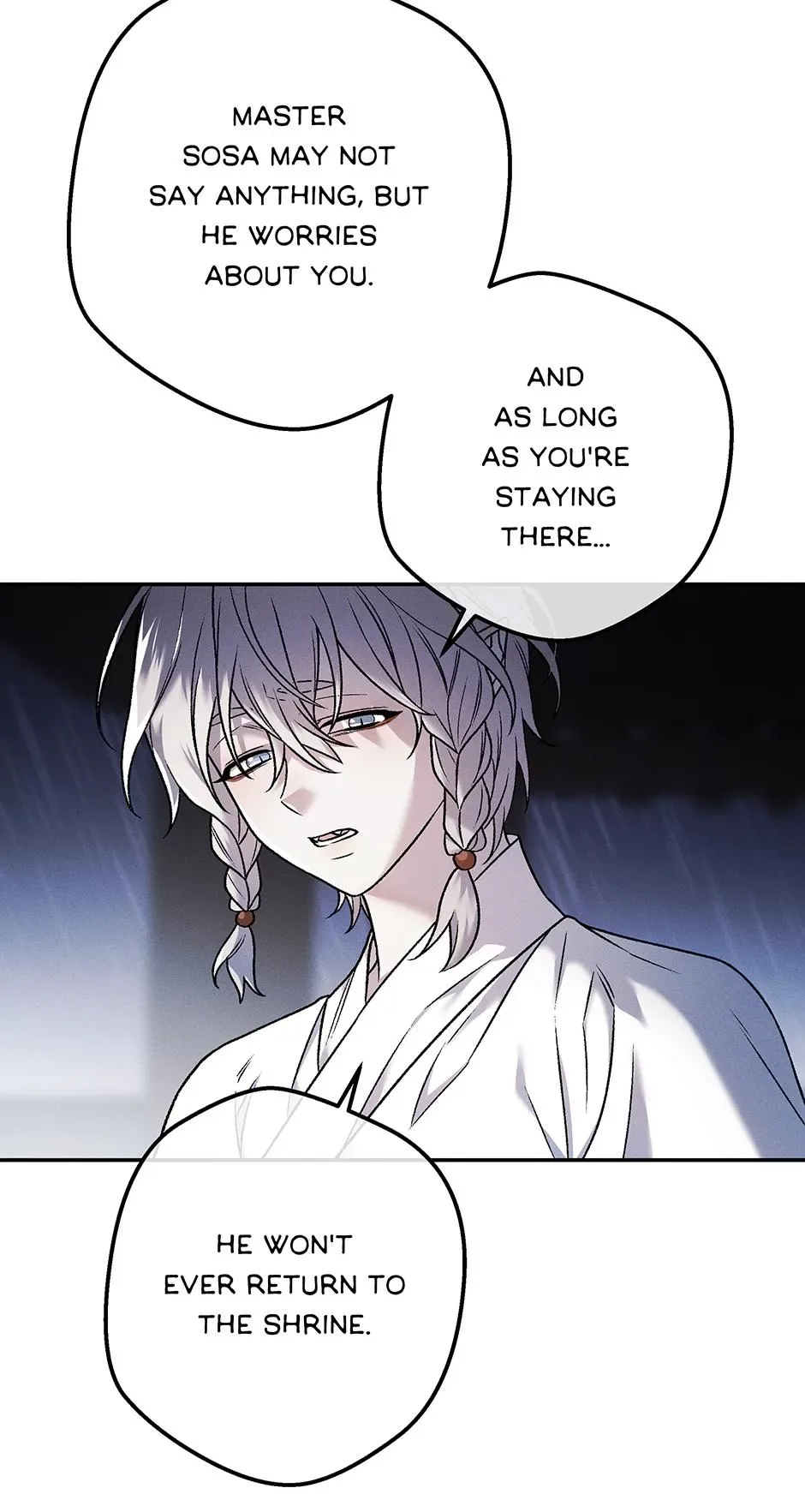 In Fate's Red Coils Chapter 19 page 4
