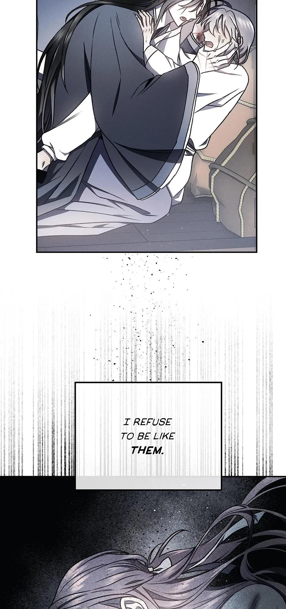 In Fate's Red Coils Chapter 19 page 30