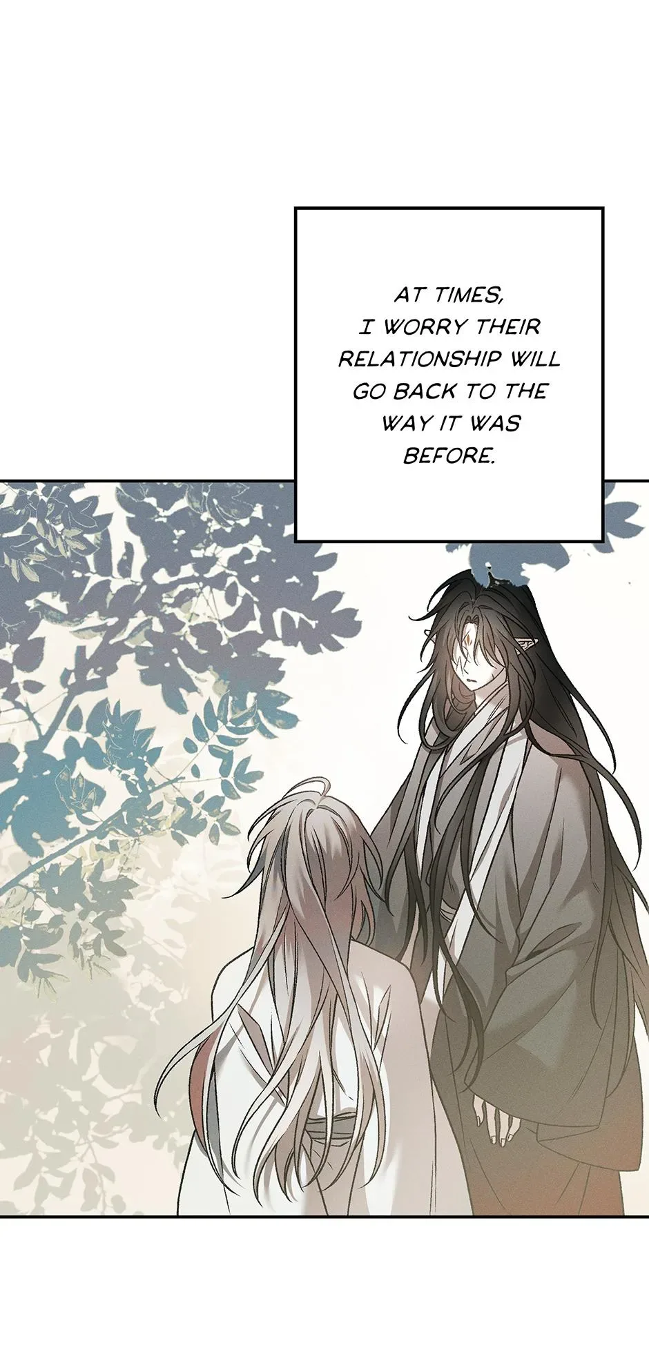 In Fate's Red Coils Chapter 19 page 9