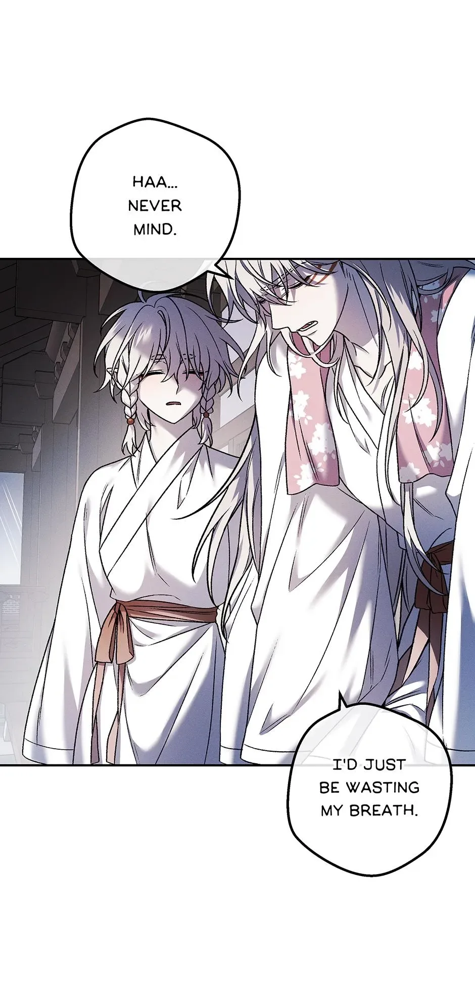 In Fate's Red Coils Chapter 19 page 6