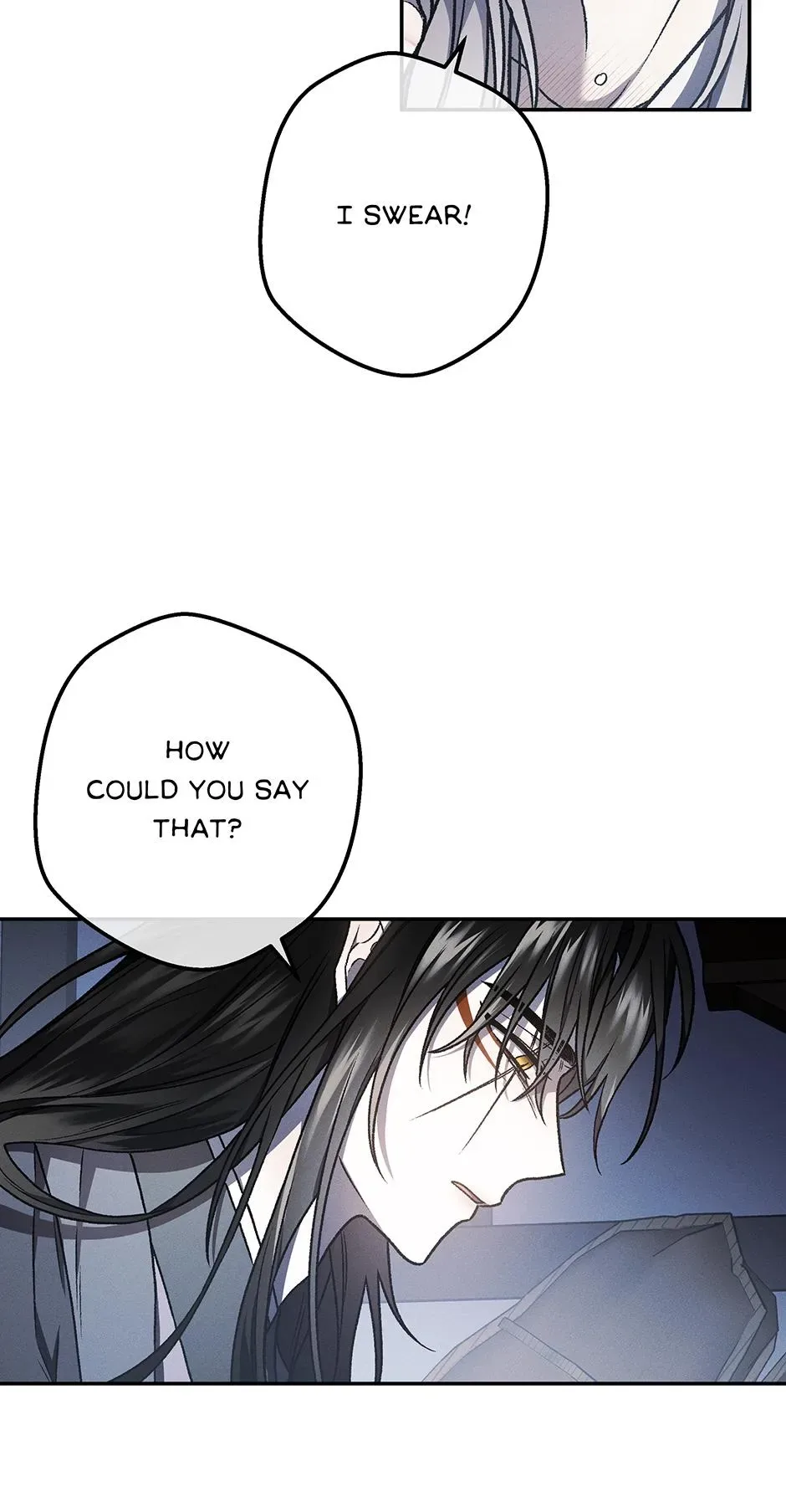 In Fate's Red Coils Chapter 19 page 20