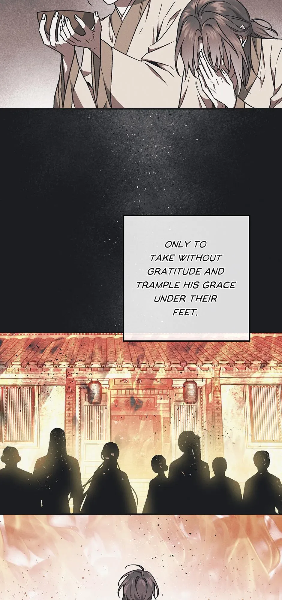 In Fate's Red Coils Chapter 19 page 32