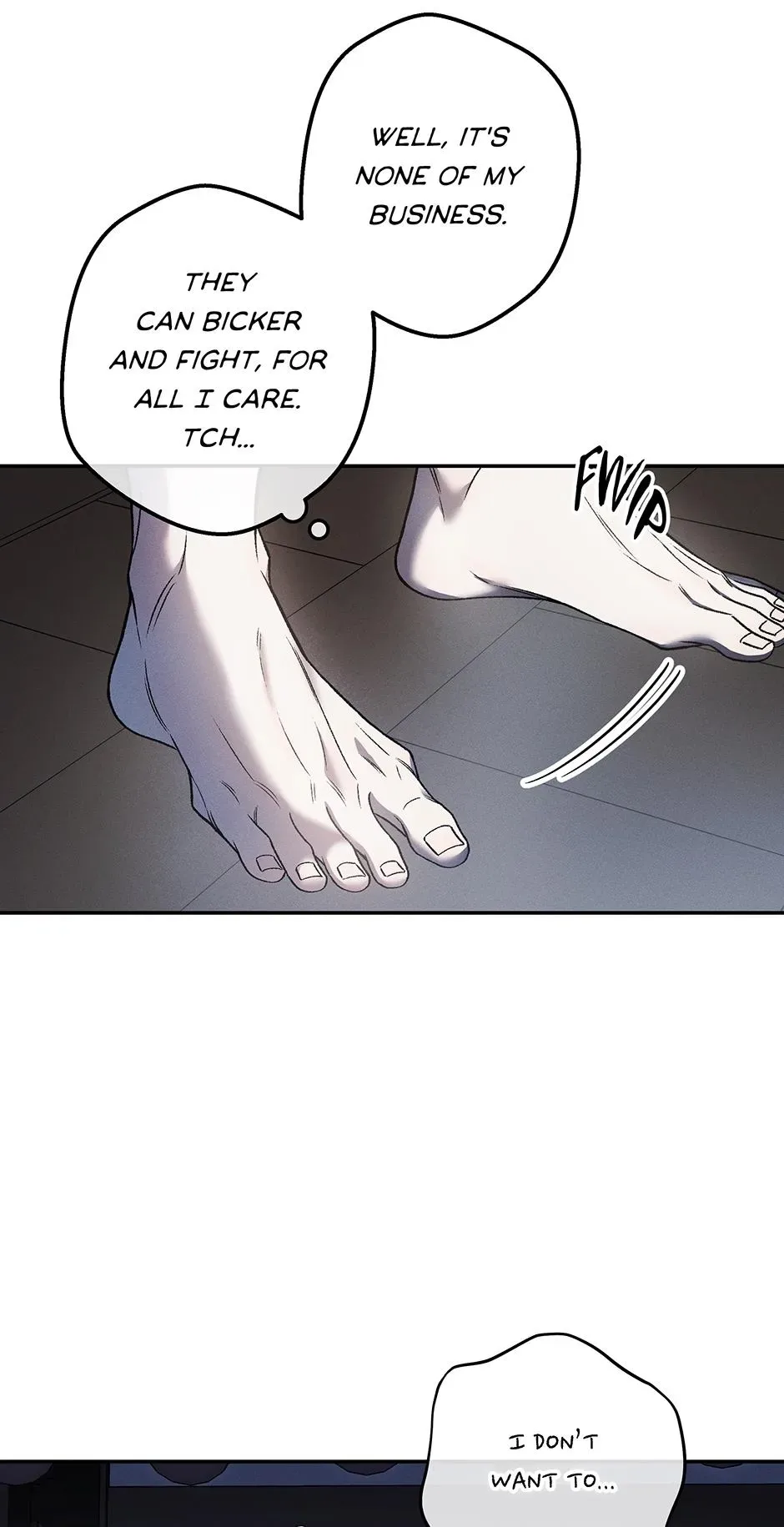 In Fate's Red Coils Chapter 19 page 44