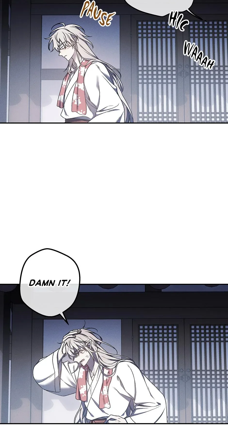 In Fate's Red Coils Chapter 19 page 45
