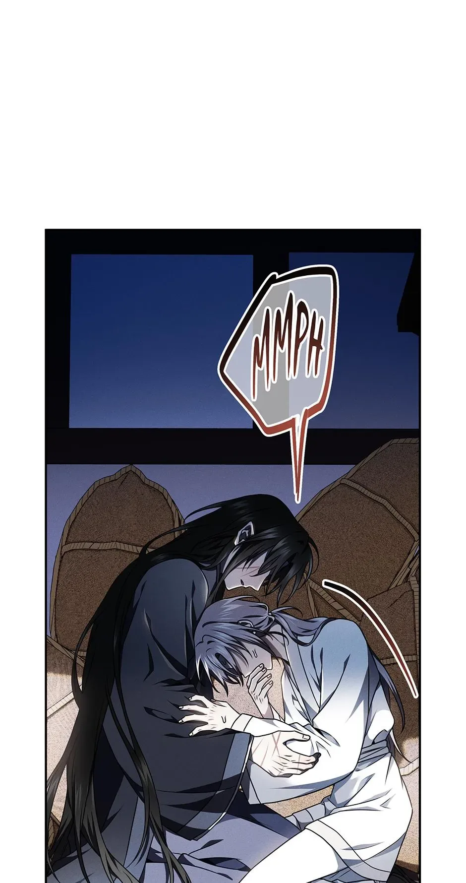 In Fate's Red Coils Chapter 19 page 50