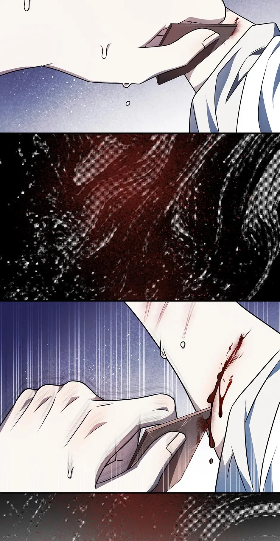 In Fate's Red Coils Chapter 19 page 58