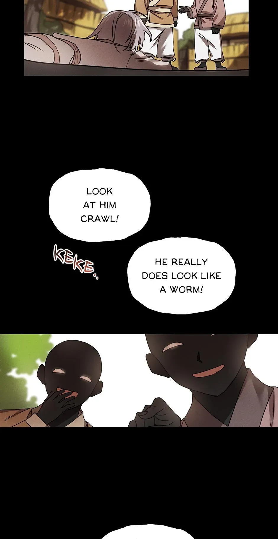 In Fate's Red Coils Chapter 2 page 17