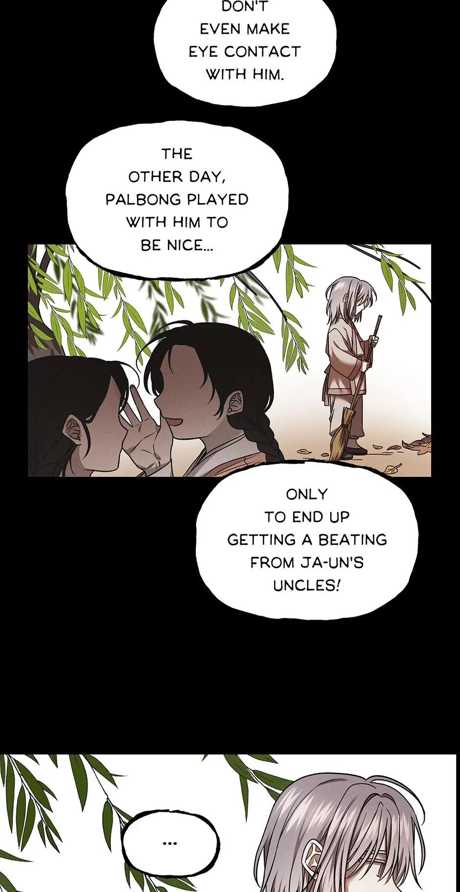 In Fate's Red Coils Chapter 2 page 18