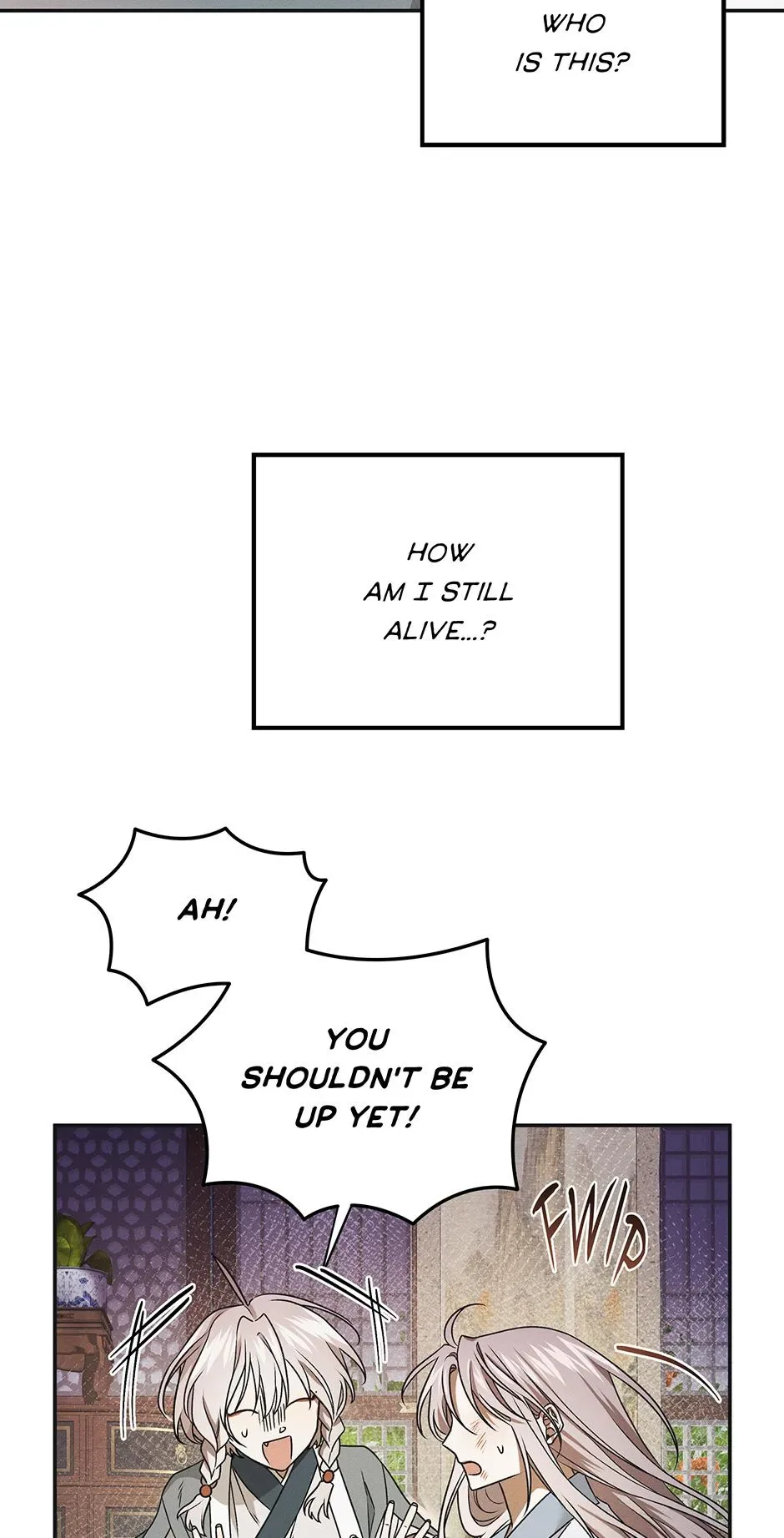 In Fate's Red Coils Chapter 2 page 29