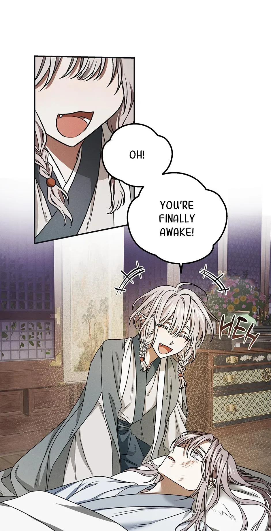 In Fate's Red Coils Chapter 2 page 27