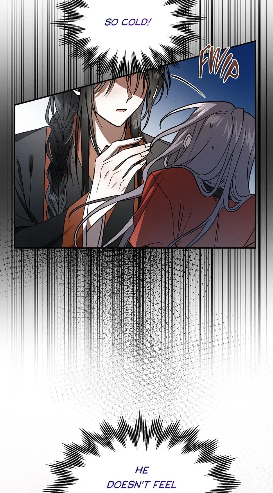 In Fate's Red Coils Chapter 2 page 3