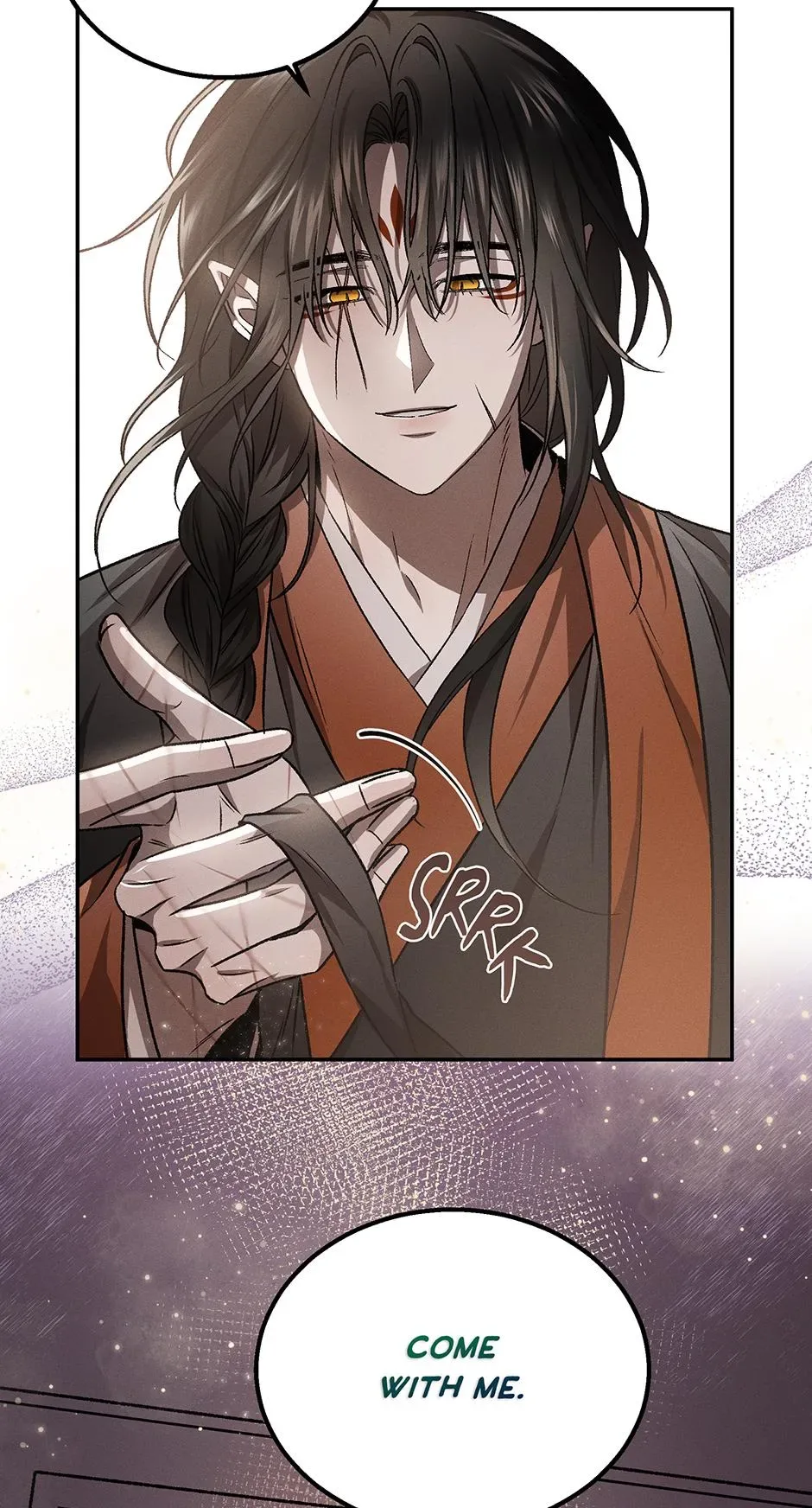 In Fate's Red Coils Chapter 2 page 9