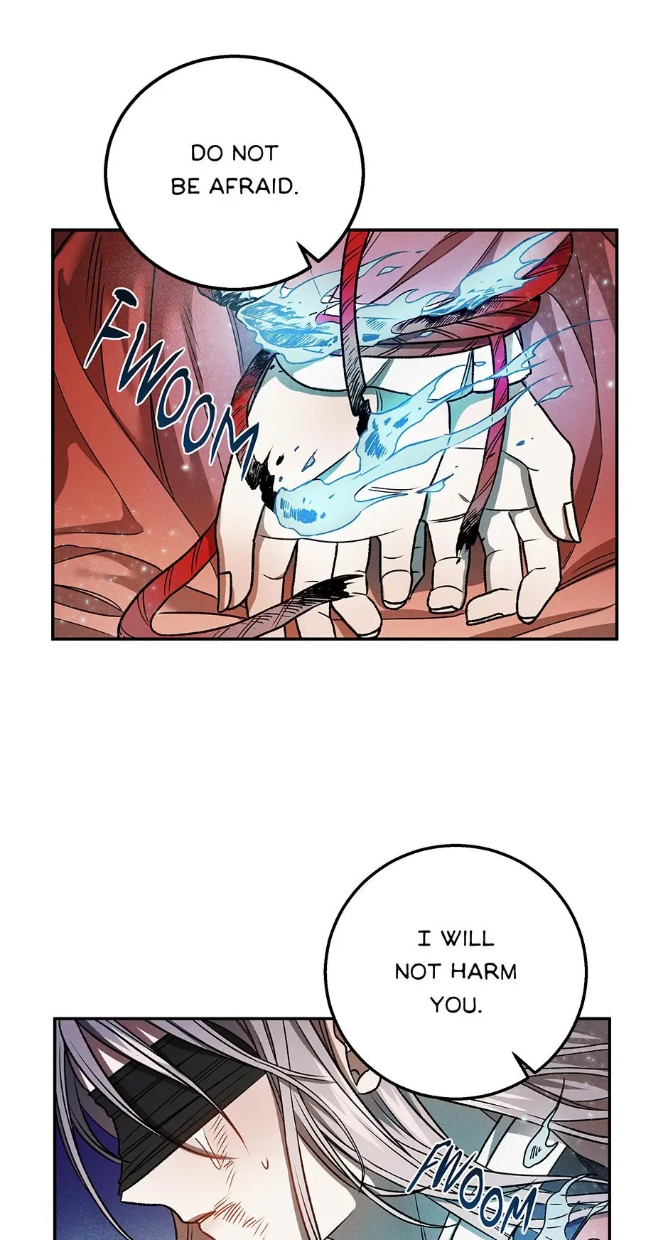 In Fate's Red Coils Chapter 2 page 6