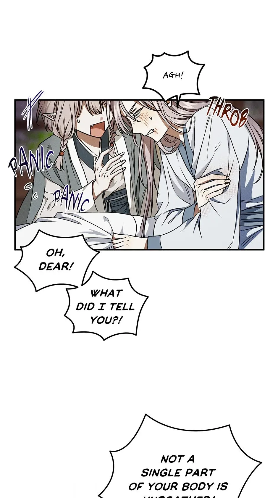 In Fate's Red Coils Chapter 2 page 33