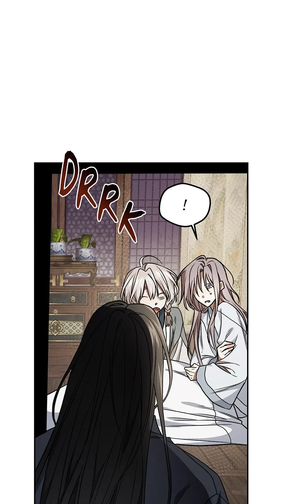 In Fate's Red Coils Chapter 2 page 37