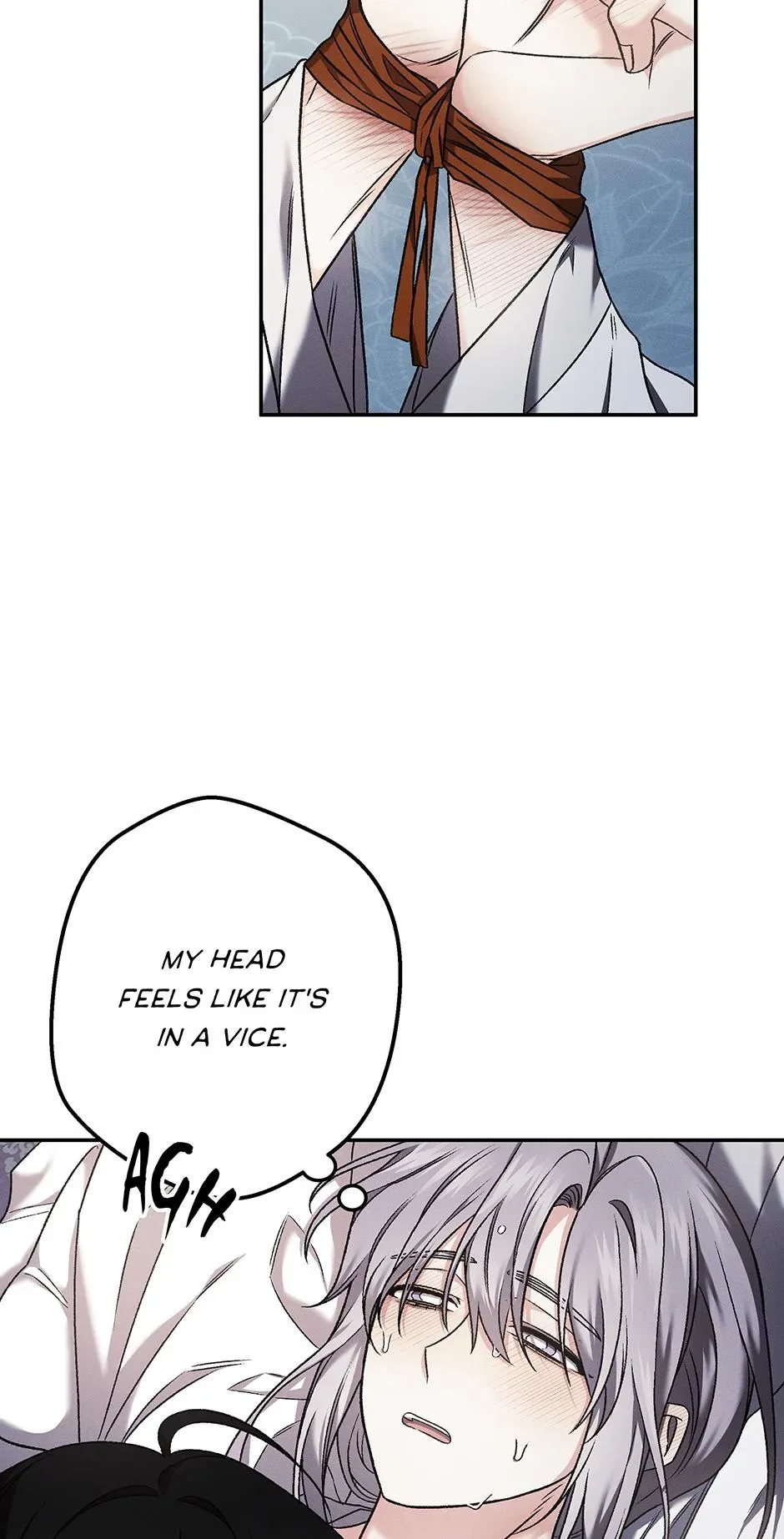In Fate's Red Coils Chapter 20 page 3