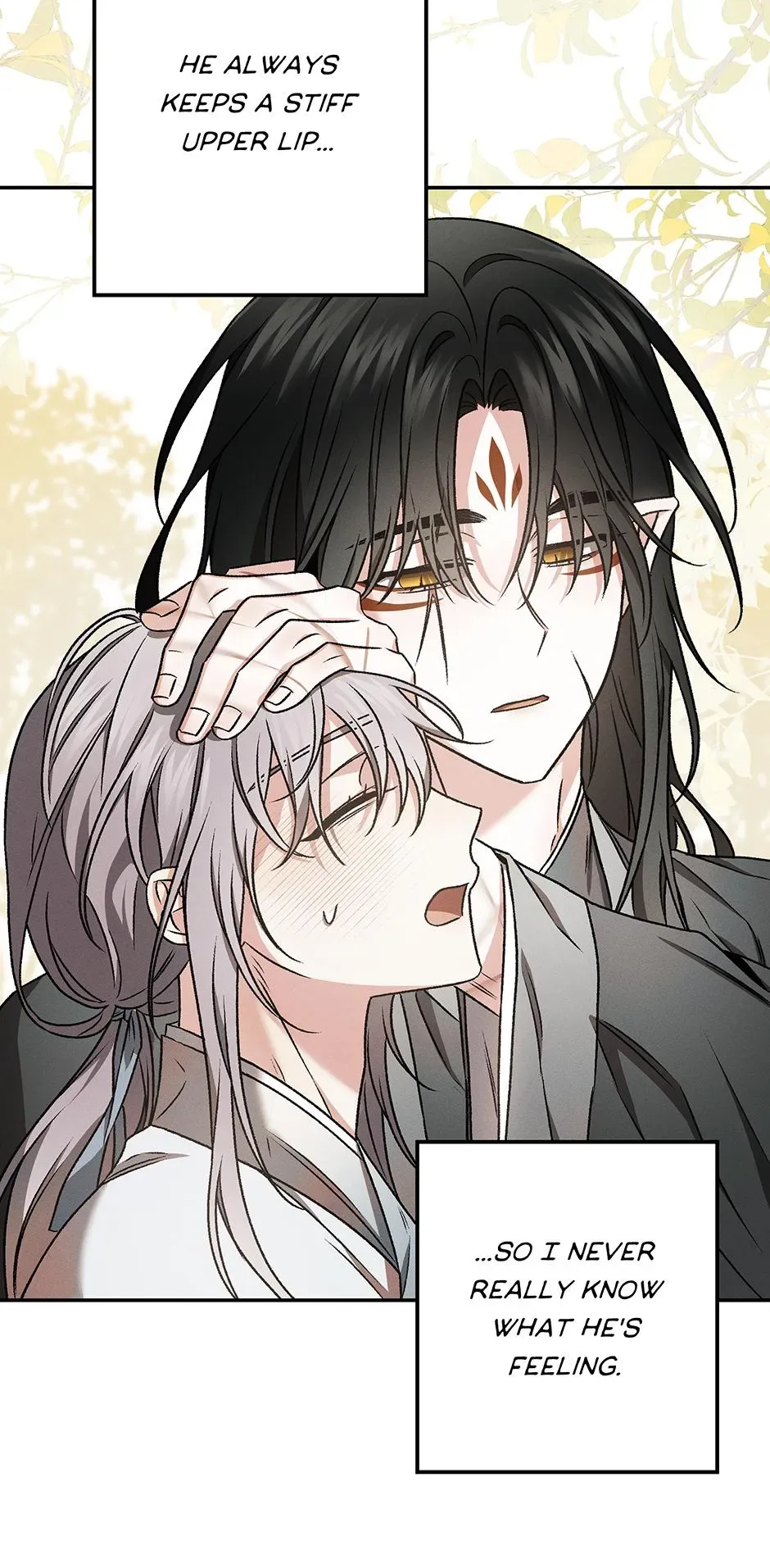 In Fate's Red Coils Chapter 20 page 17