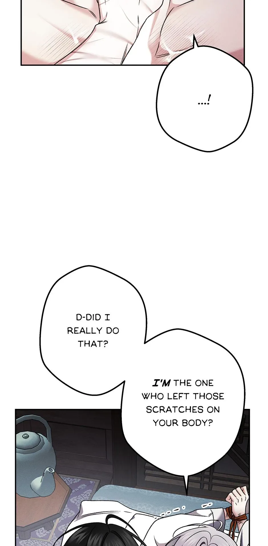 In Fate's Red Coils Chapter 20 page 14